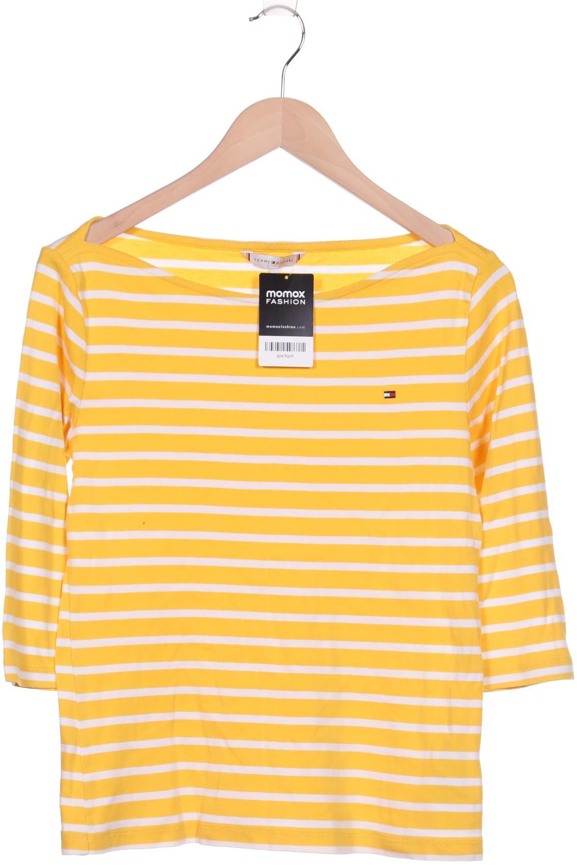 

Tommy Hilfiger Damen Langarmshirt, gelb