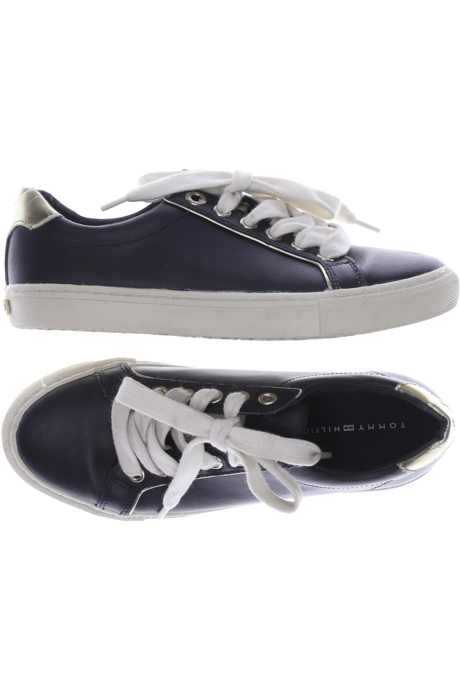 

Tommy Hilfiger Damen Sneakers, marineblau