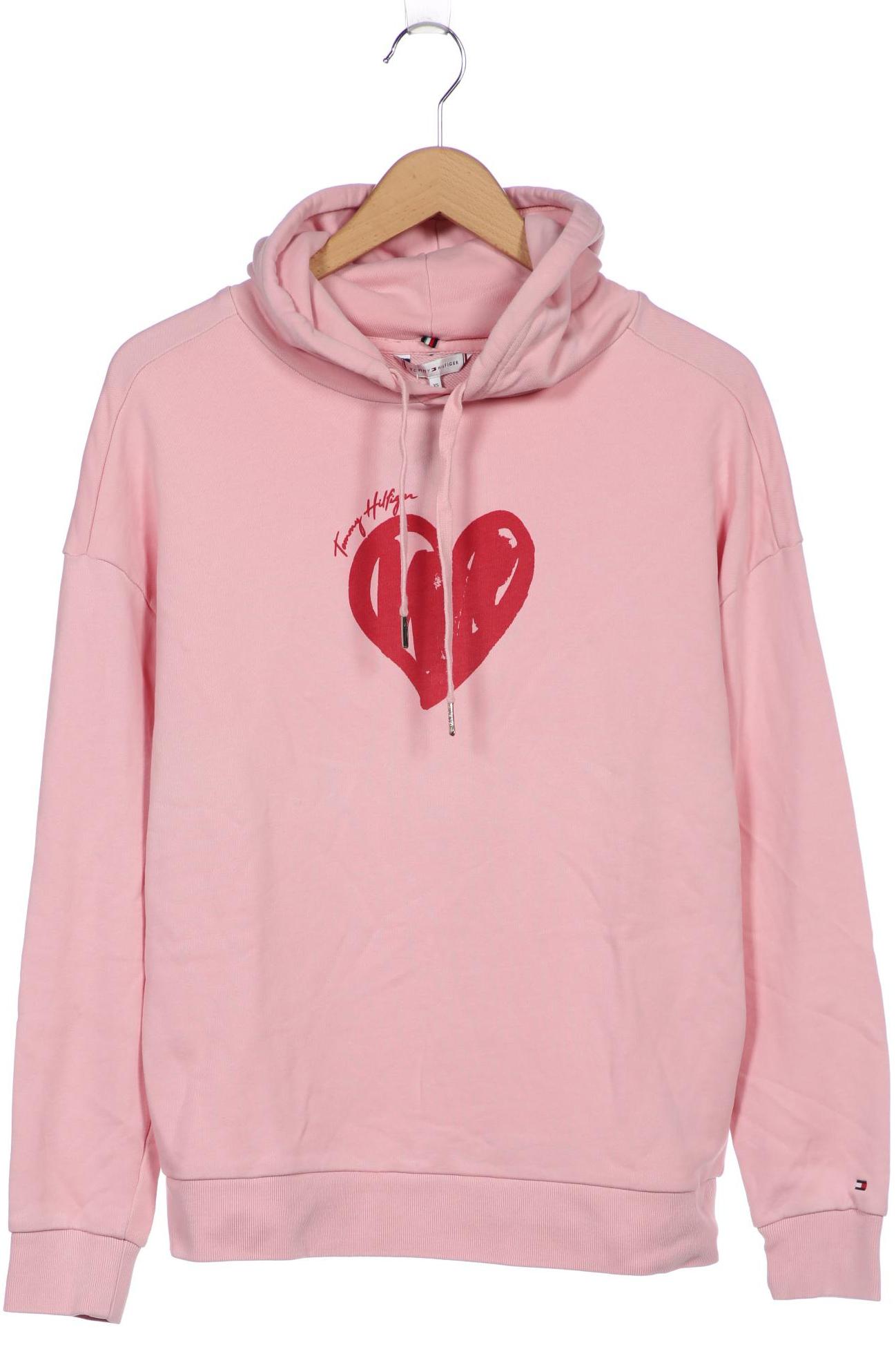 

Tommy Hilfiger Damen Kapuzenpullover, pink
