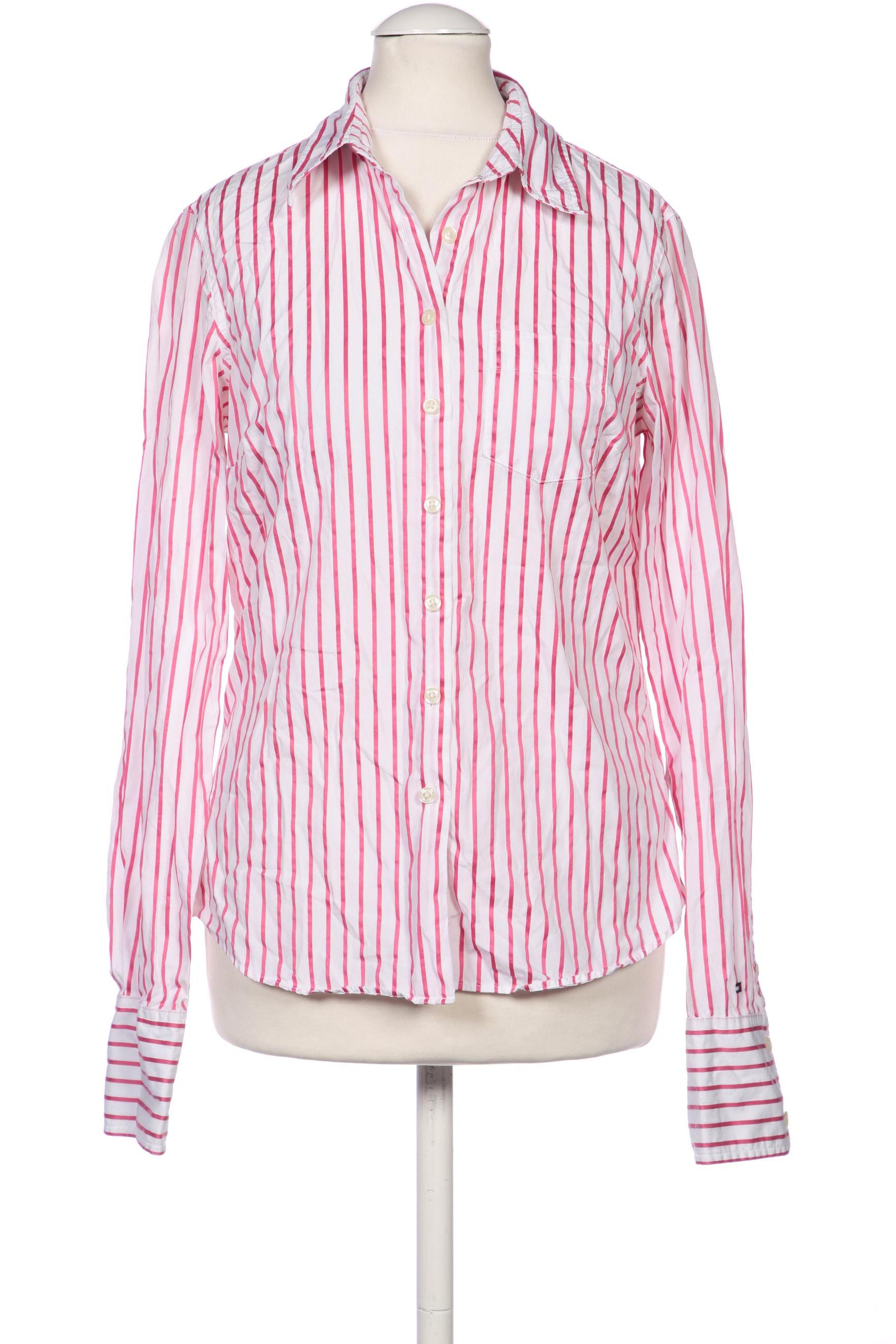 

Tommy Hilfiger Damen Bluse, weiß, Gr. 4