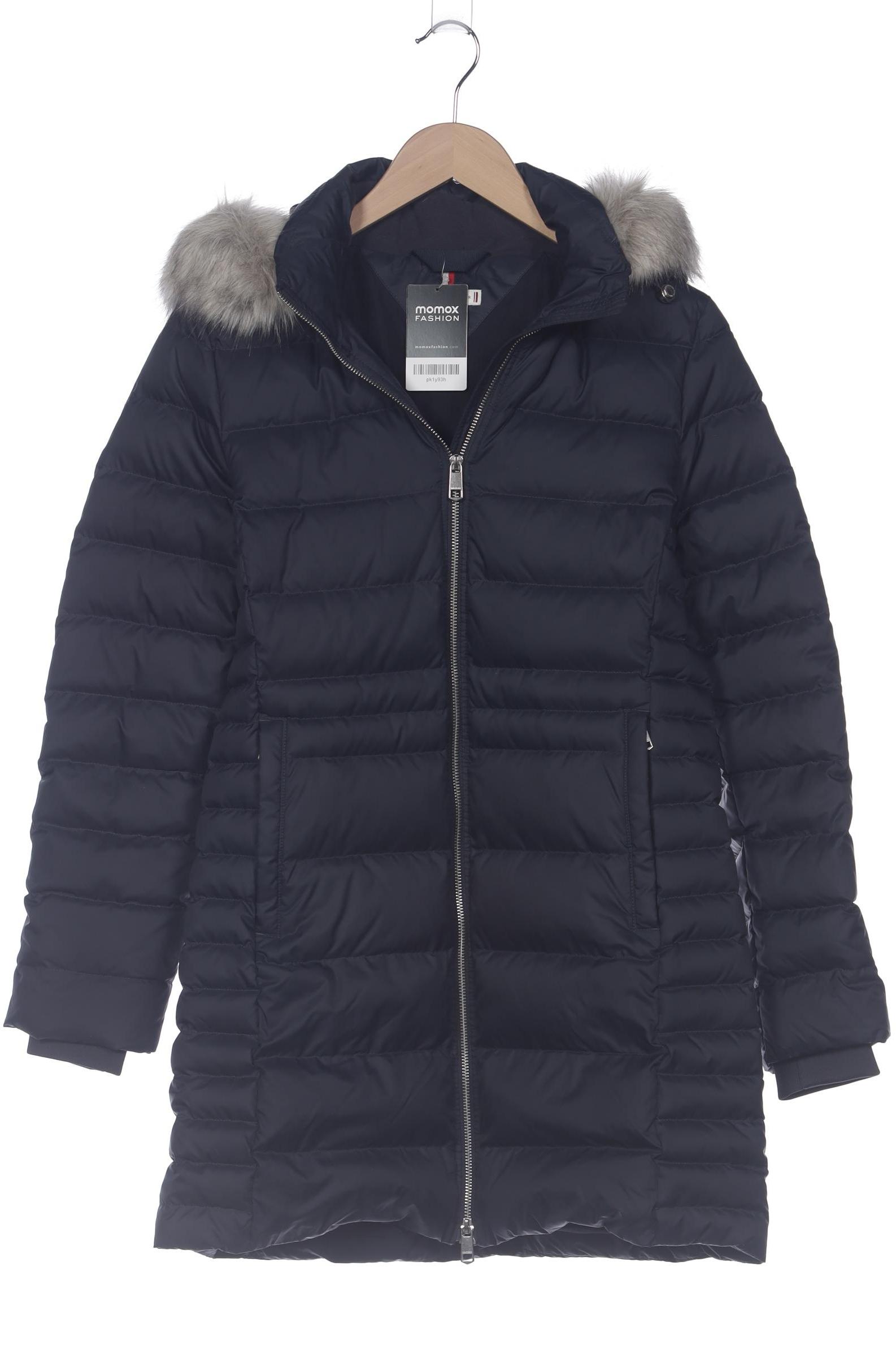 

Tommy Hilfiger Damen Mantel, marineblau, Gr. 38