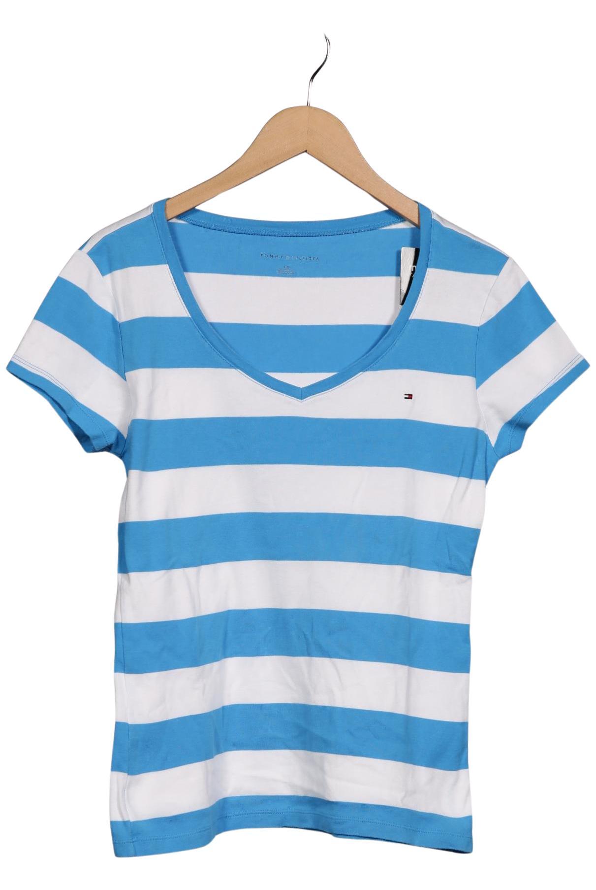 

Tommy Hilfiger Damen T-Shirt, mehrfarbig, Gr. 42