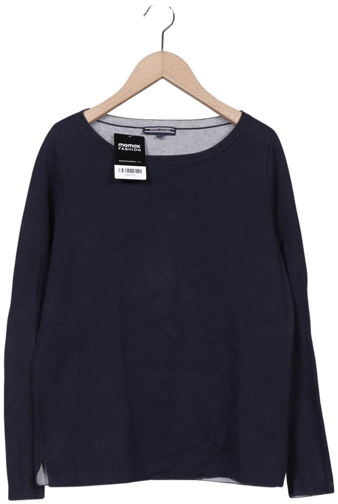 

Tommy Hilfiger Damen Pullover, marineblau, Gr. 38