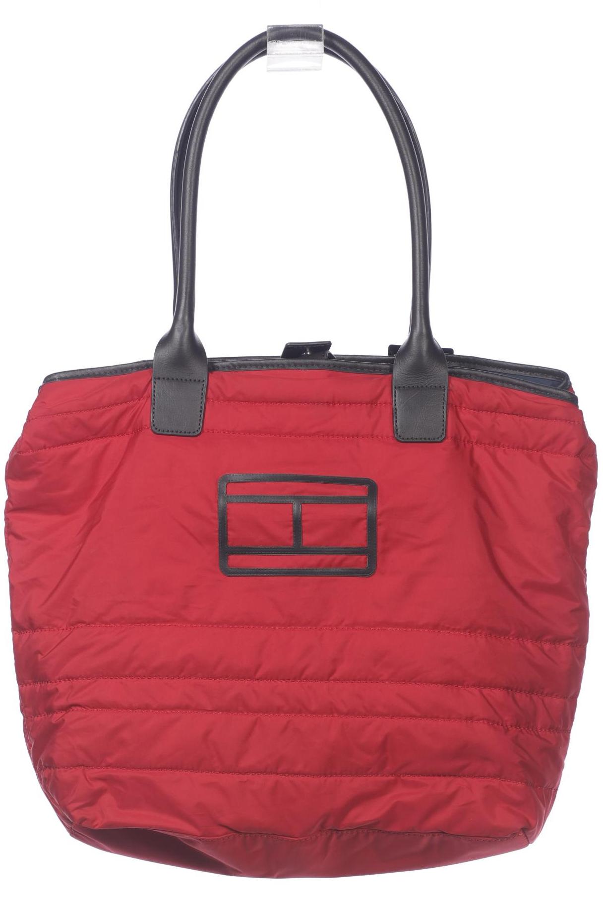 

Tommy Hilfiger Damen Handtasche, rot, Gr.