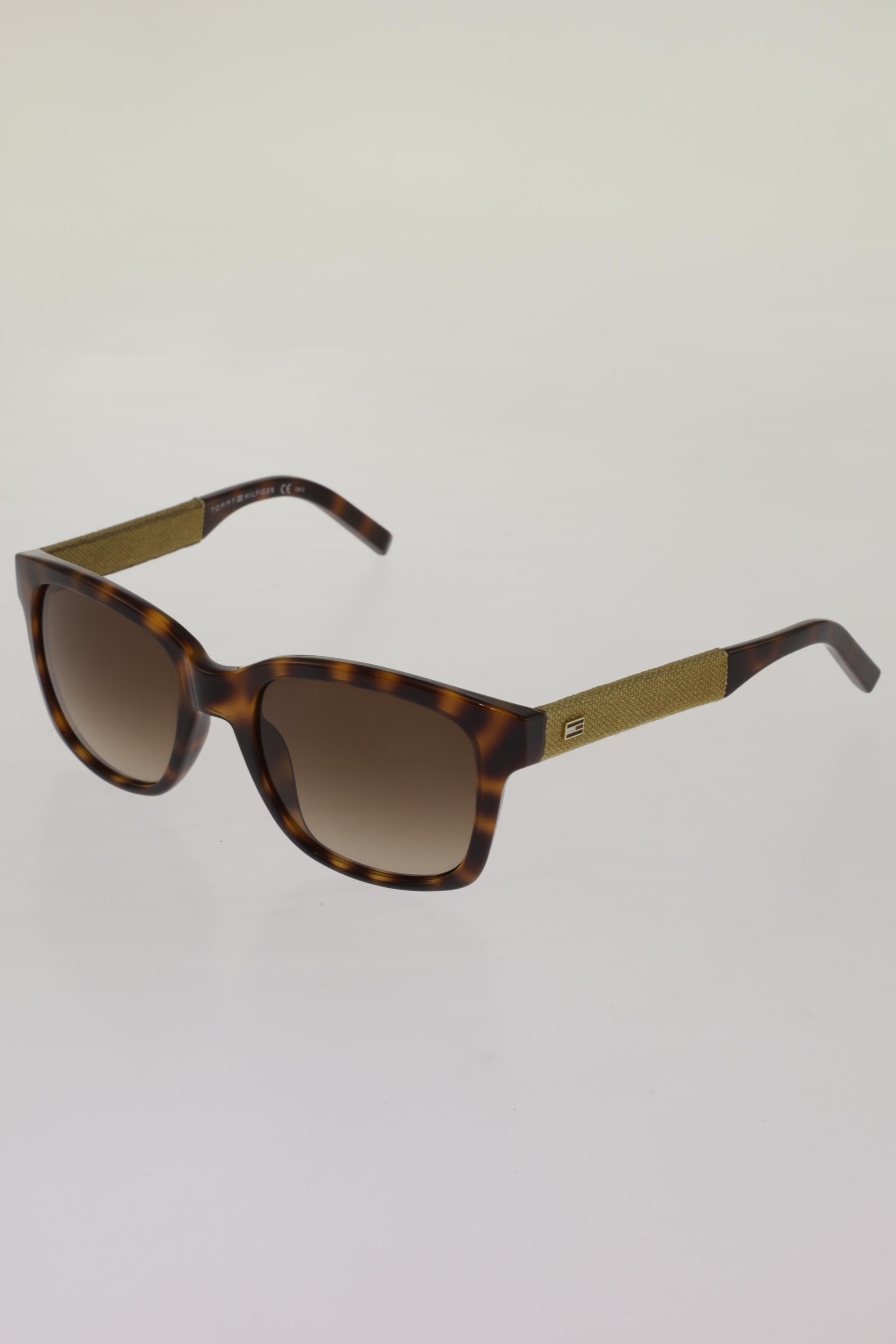 

Tommy Hilfiger Damen Sonnenbrille, braun, Gr.