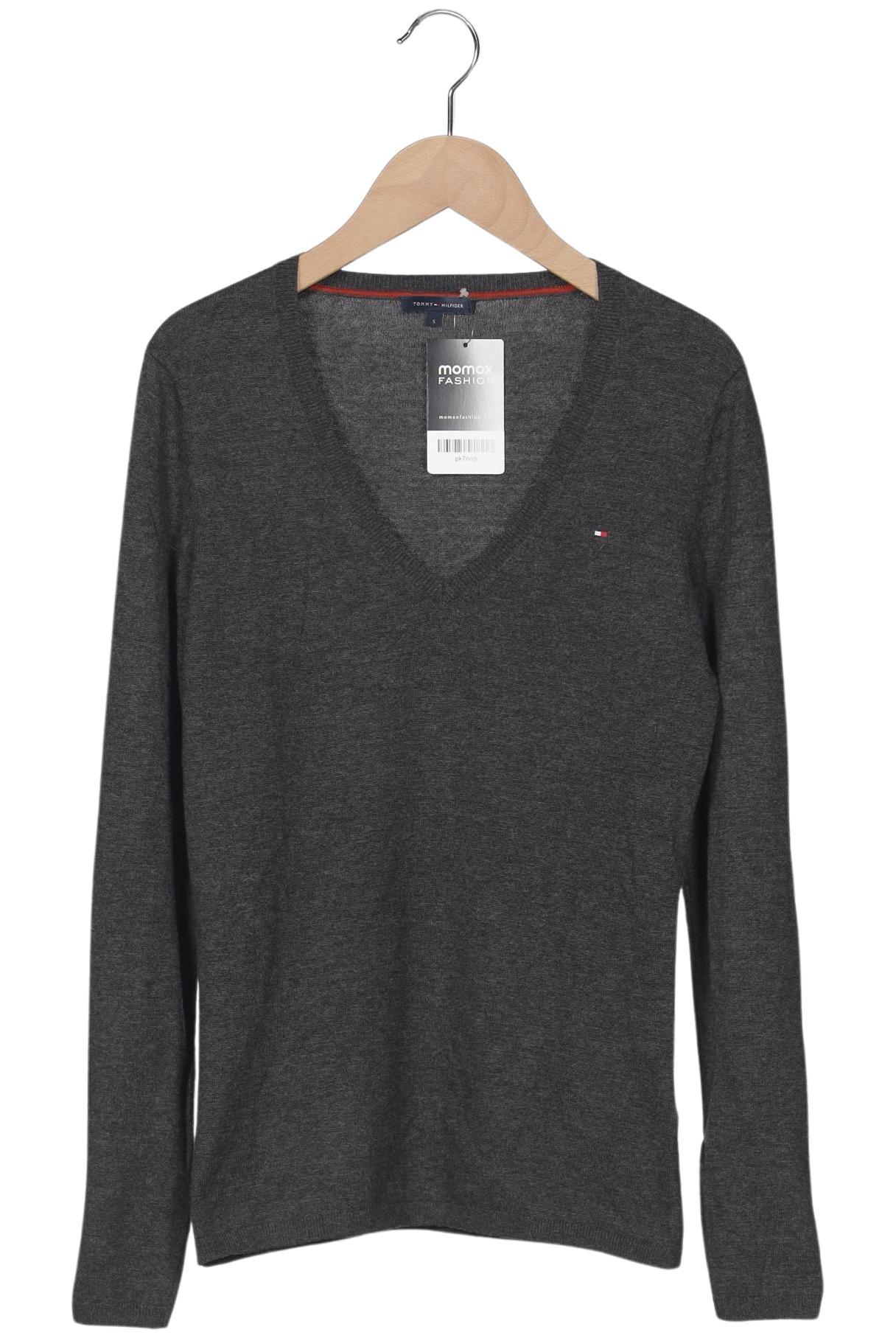 

Tommy Hilfiger Damen Pullover, grau, Gr. 36