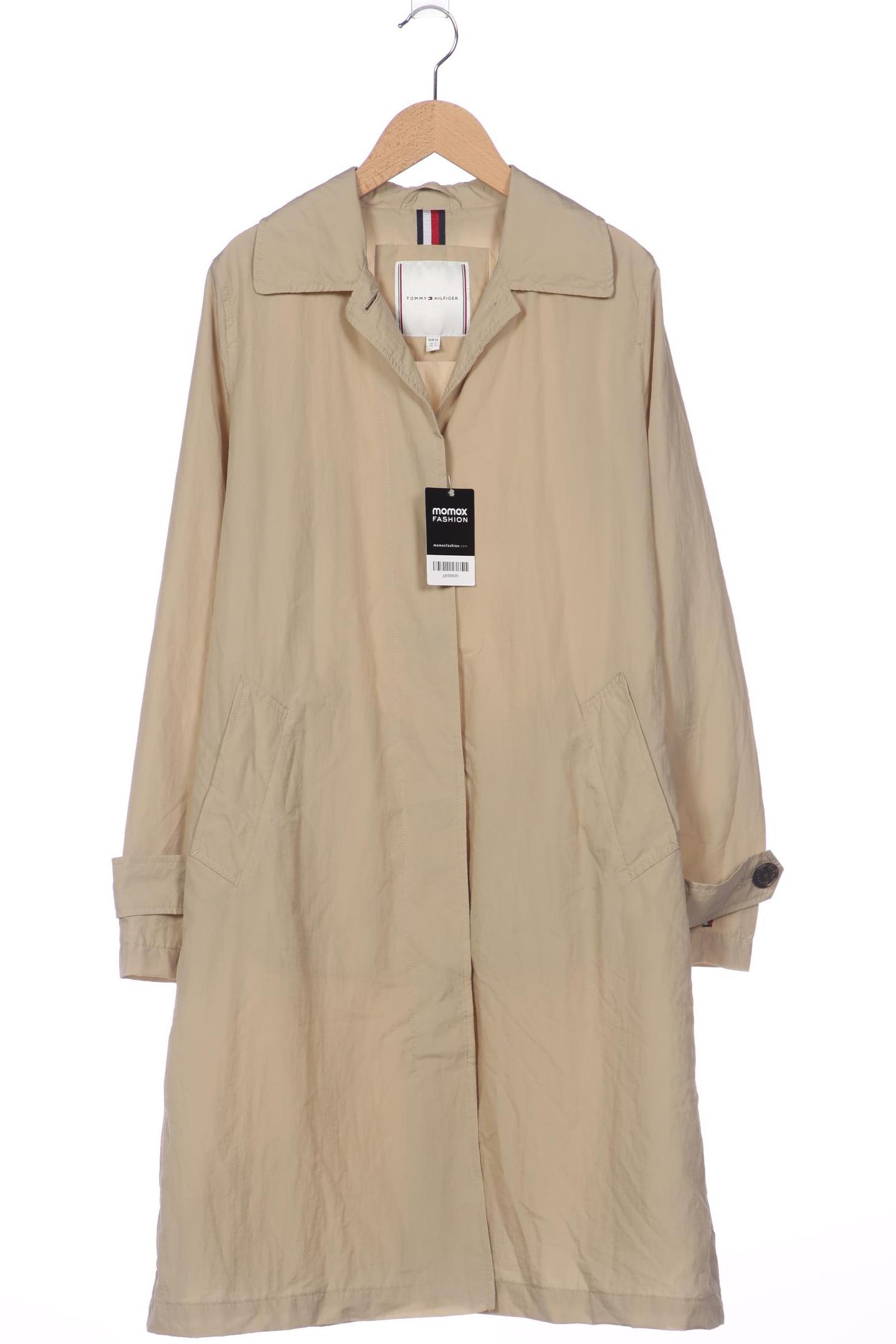 

Tommy Hilfiger Damen Mantel, beige, Gr. 34