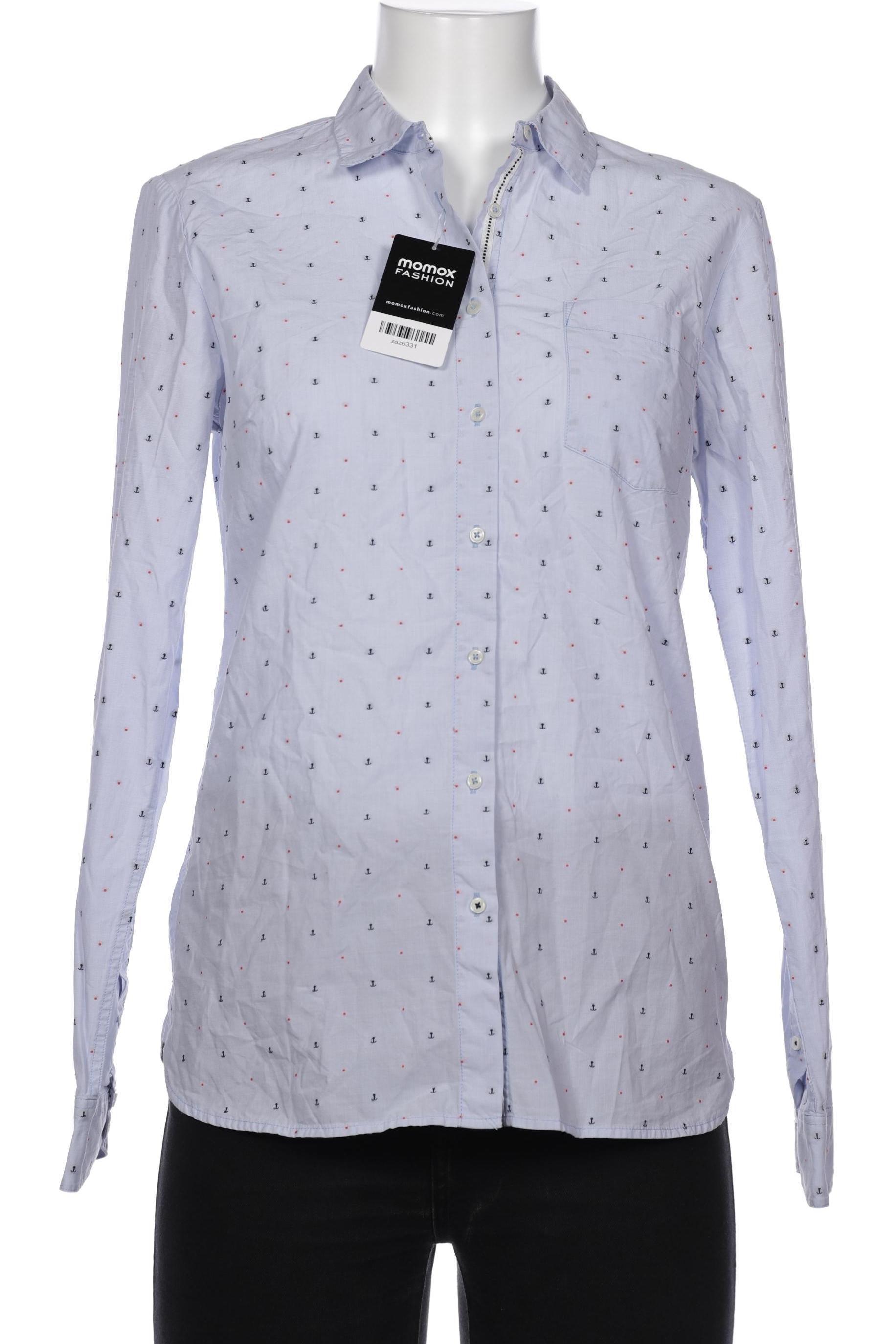 

Tommy Hilfiger Damen Bluse, hellblau, Gr. 8