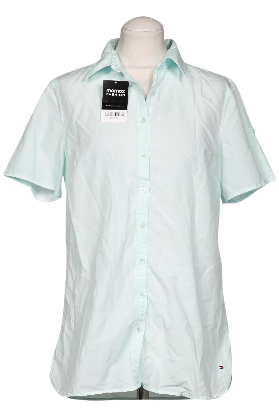 

Tommy Hilfiger Damen Bluse, hellgrün, Gr. 8