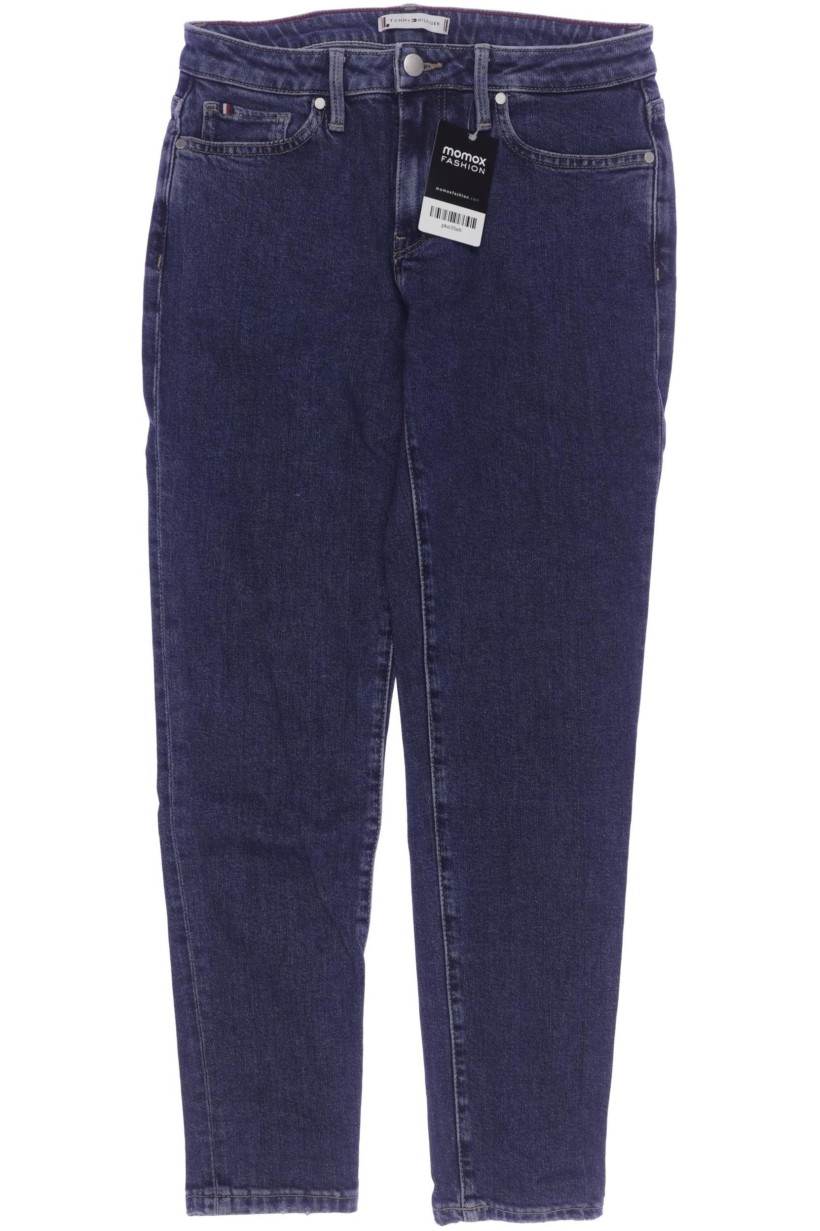 

Tommy Hilfiger Damen Jeans, blau, Gr. 27