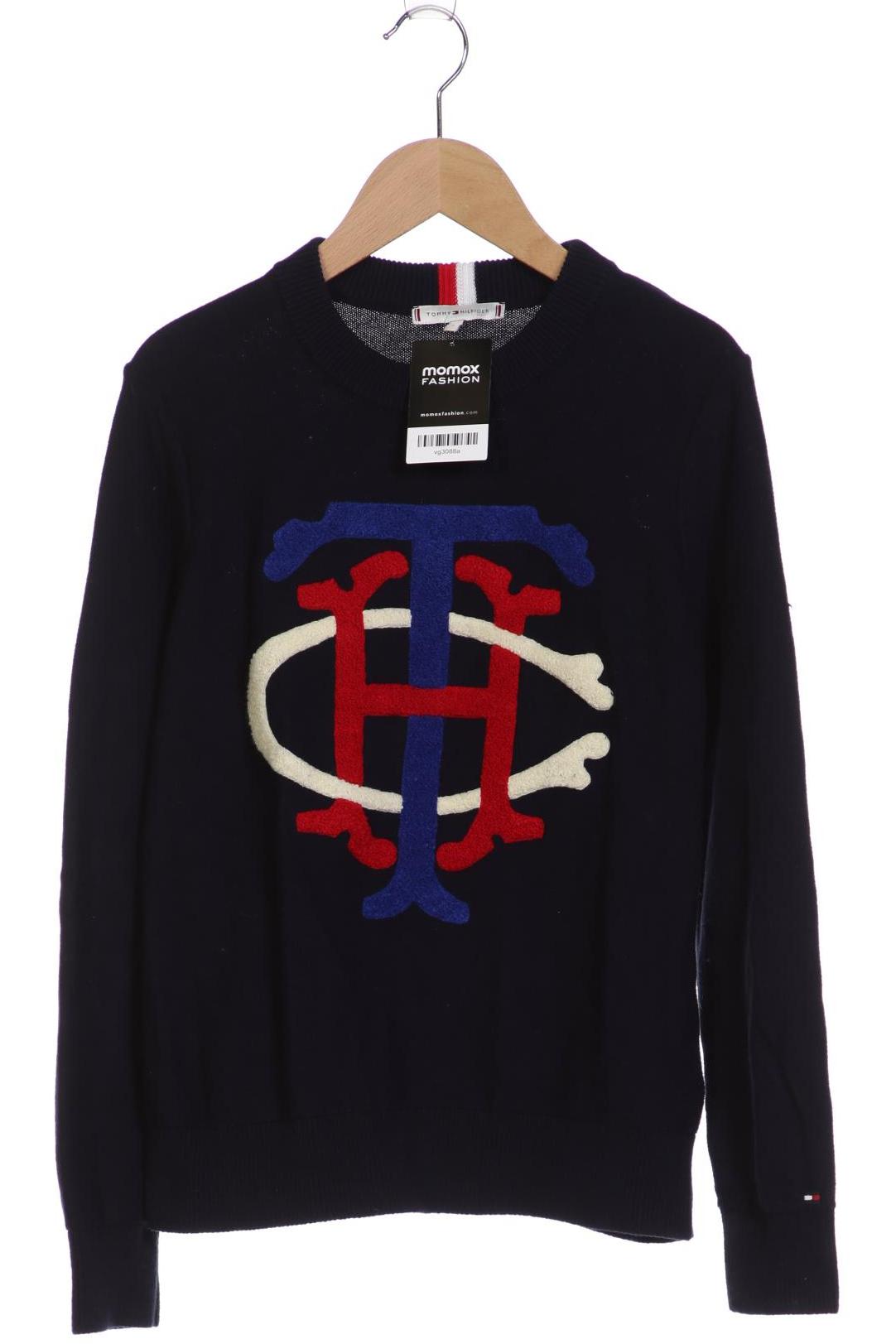 

Tommy Hilfiger Damen Pullover, marineblau