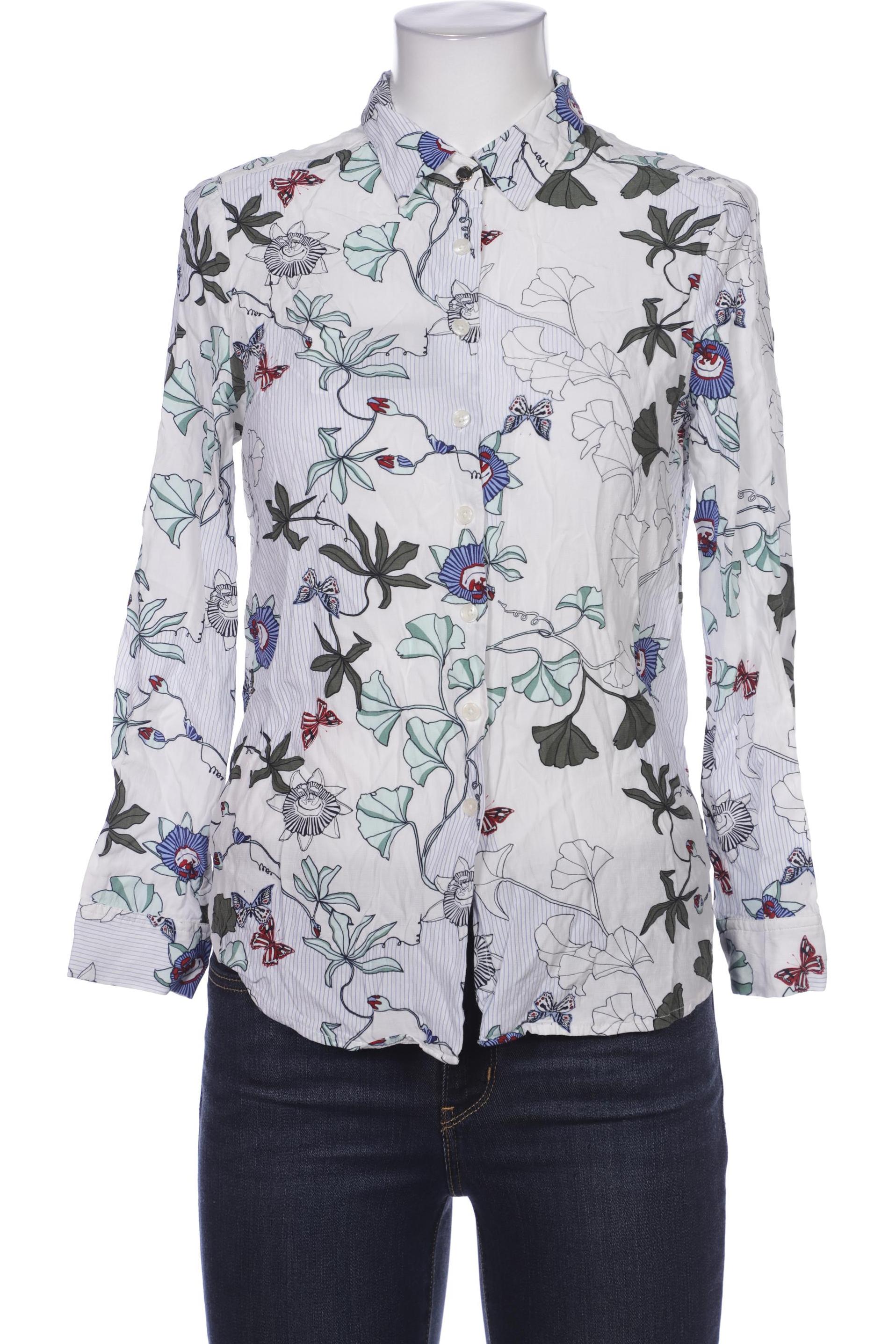 

Tommy Hilfiger Damen Bluse, weiß, Gr. 8