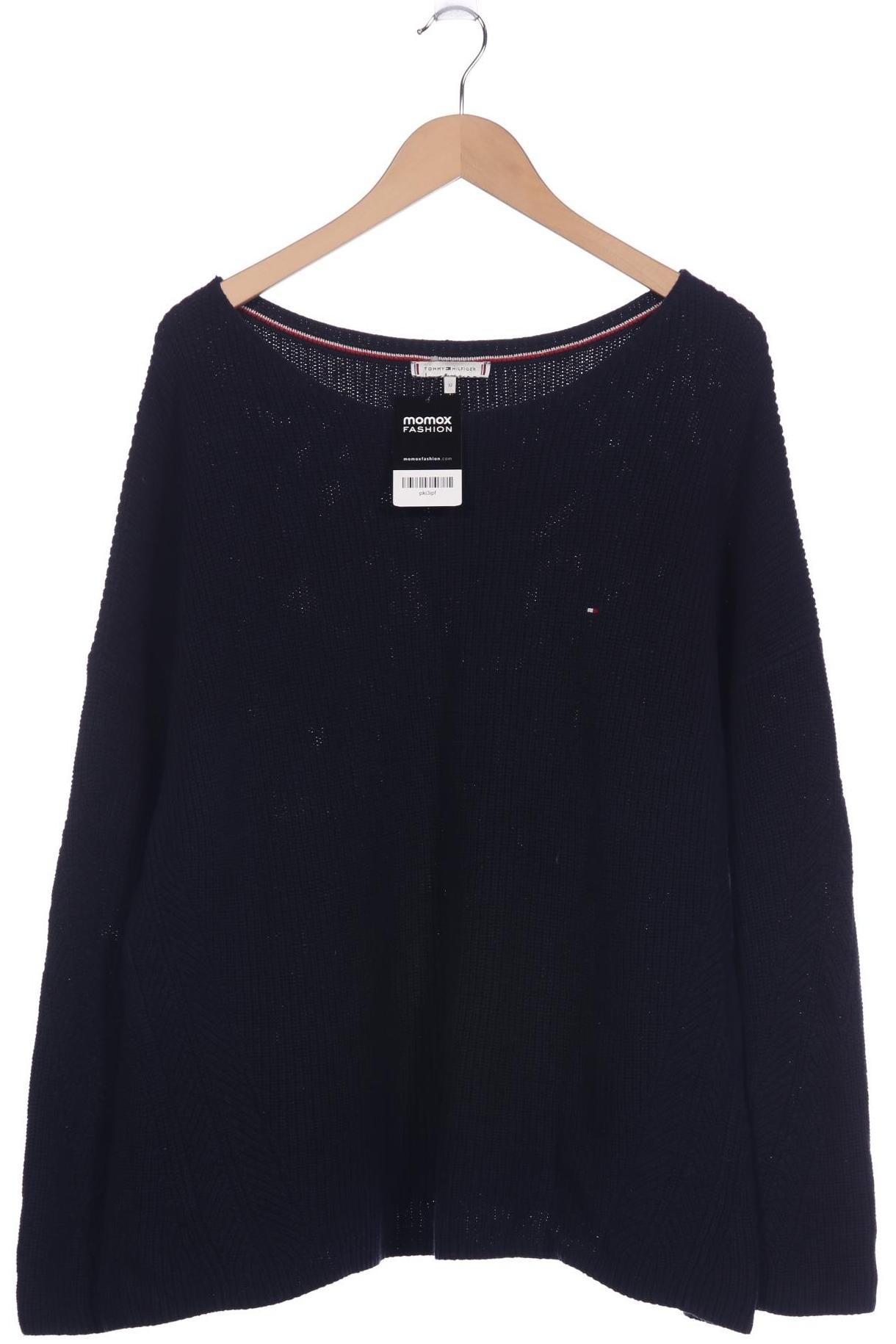 

Tommy Hilfiger Damen Pullover, marineblau, Gr. 52