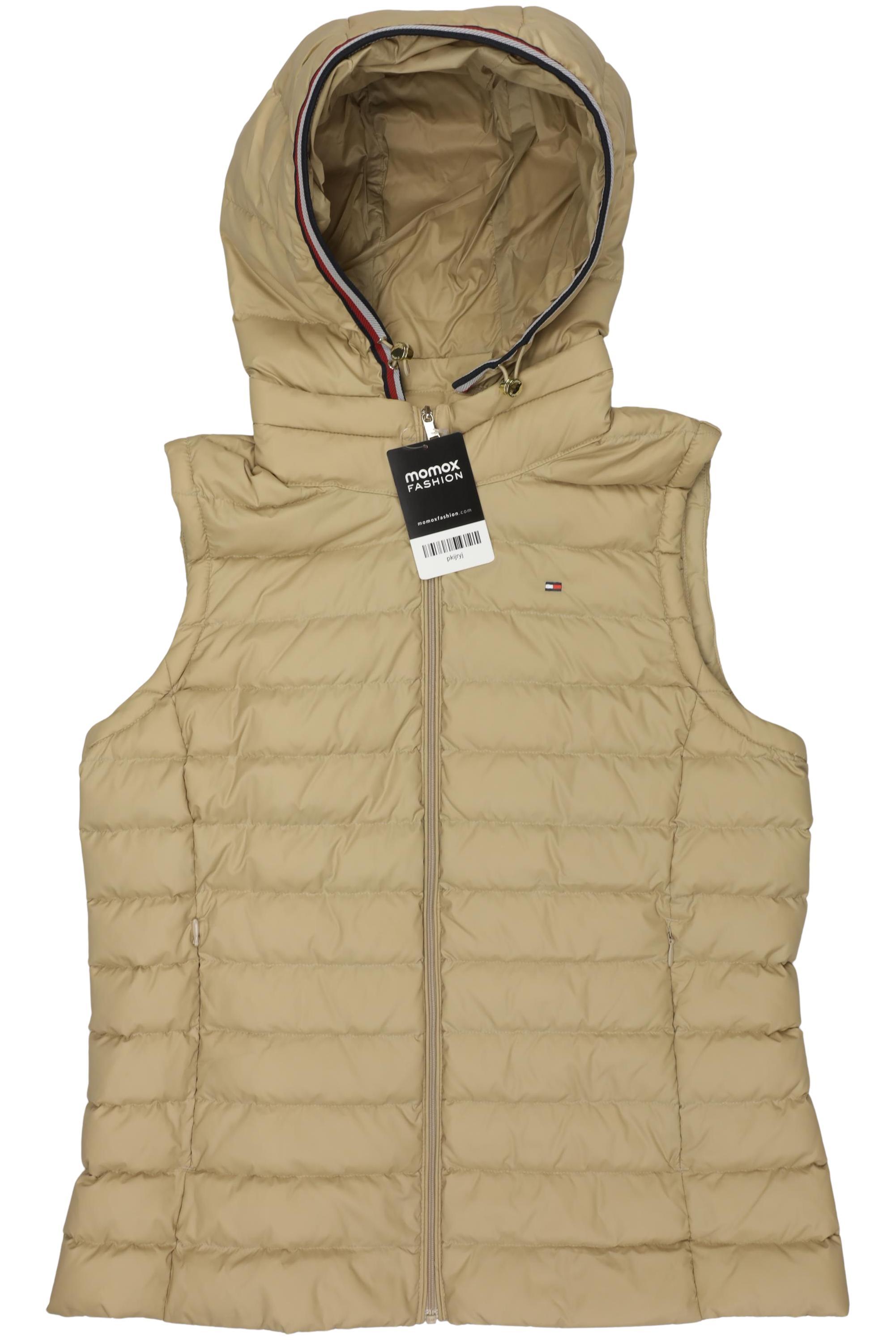 

Tommy Hilfiger Damen Weste, beige, Gr. 36