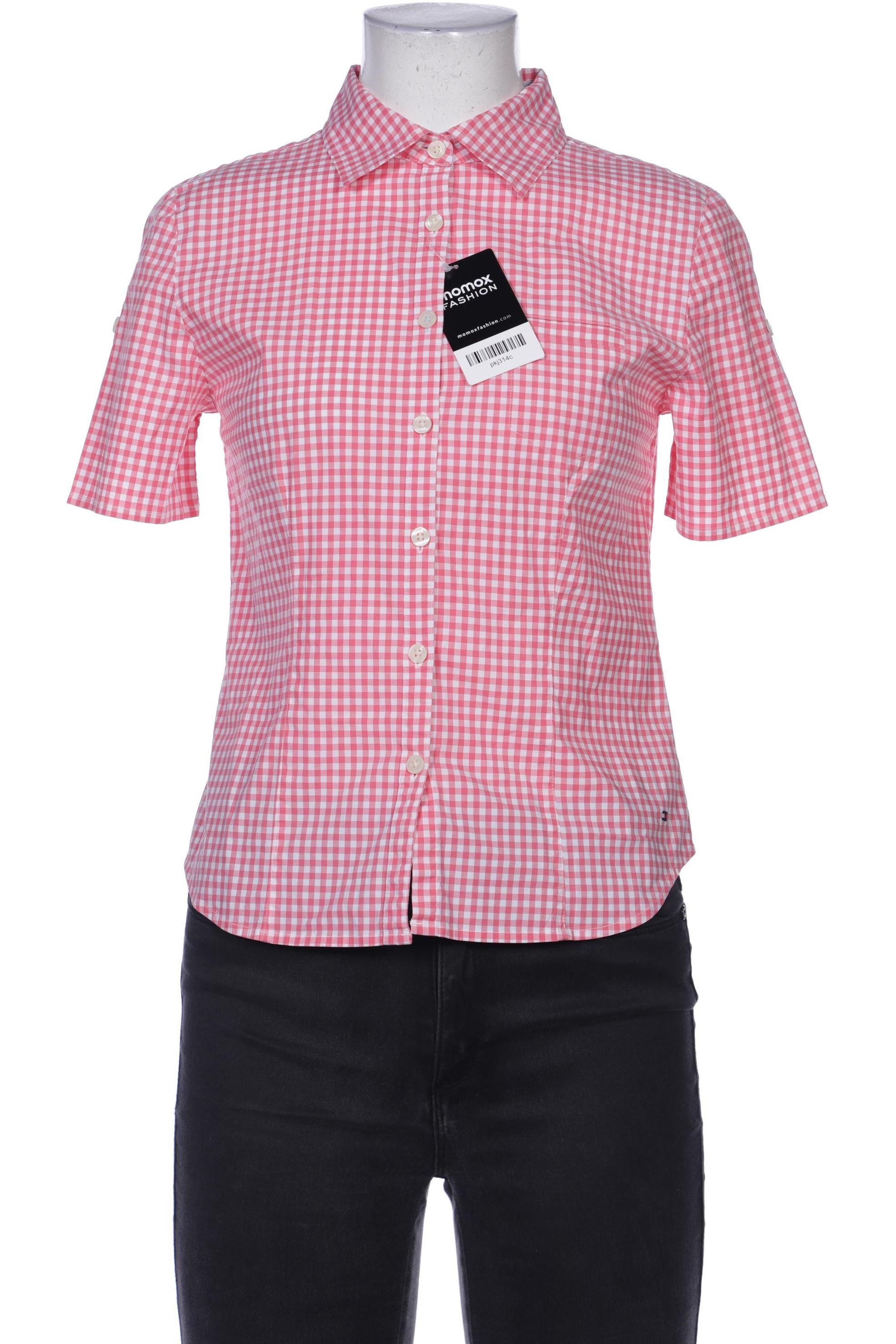 

Tommy Hilfiger Damen Bluse, pink, Gr. 8
