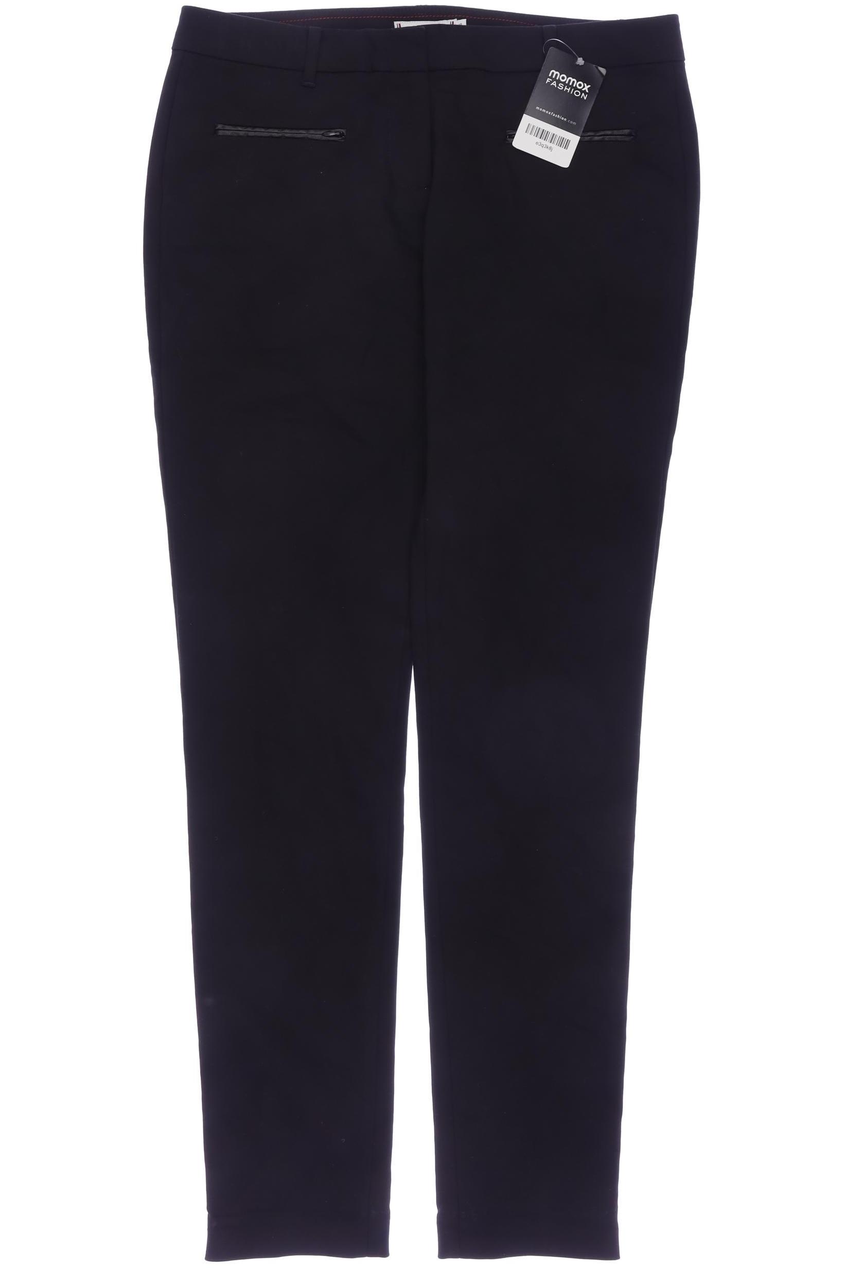 

Tommy Hilfiger Damen Stoffhose, schwarz, Gr. 10