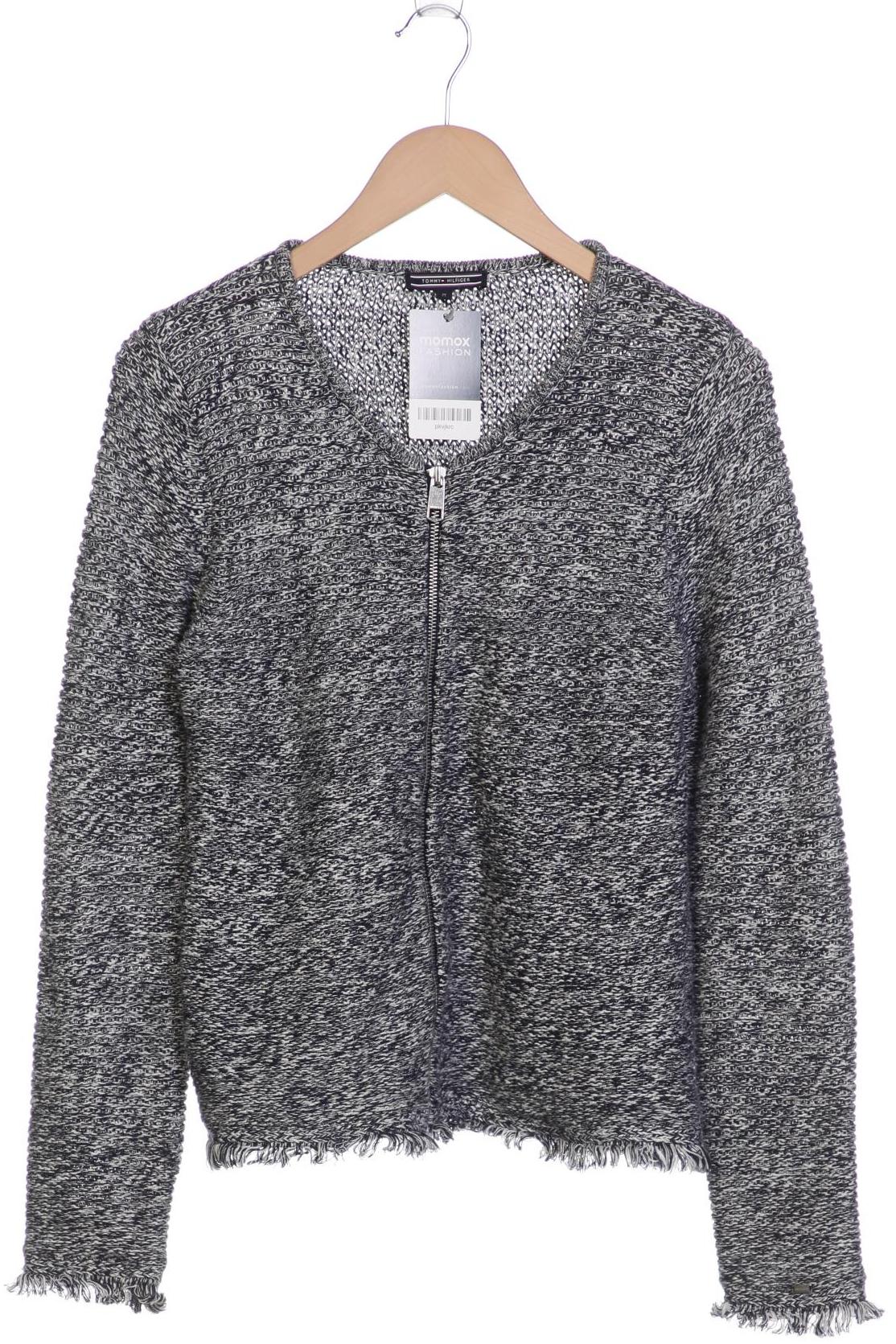 

Tommy Hilfiger Damen Strickjacke, marineblau