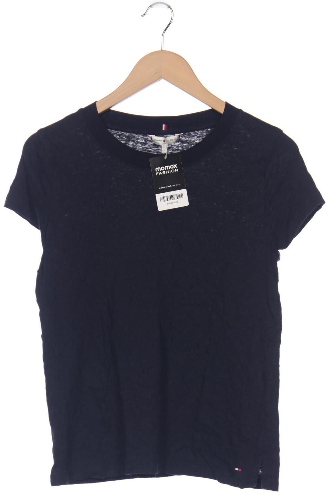 

Tommy Hilfiger Damen T-Shirt, marineblau