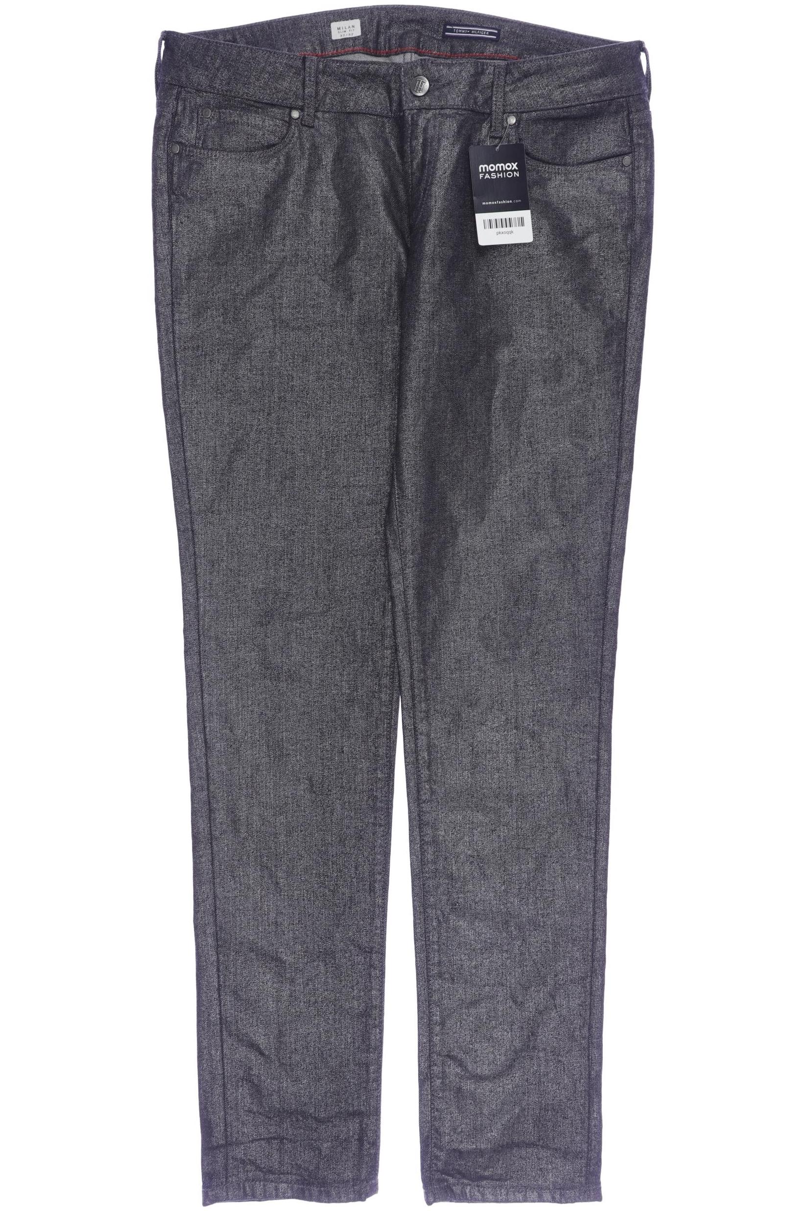 

Tommy Hilfiger Damen Jeans, silber, Gr. 32