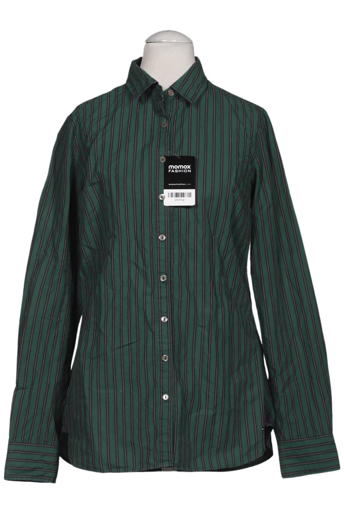 

Tommy Hilfiger Damen Bluse, grün, Gr. 8