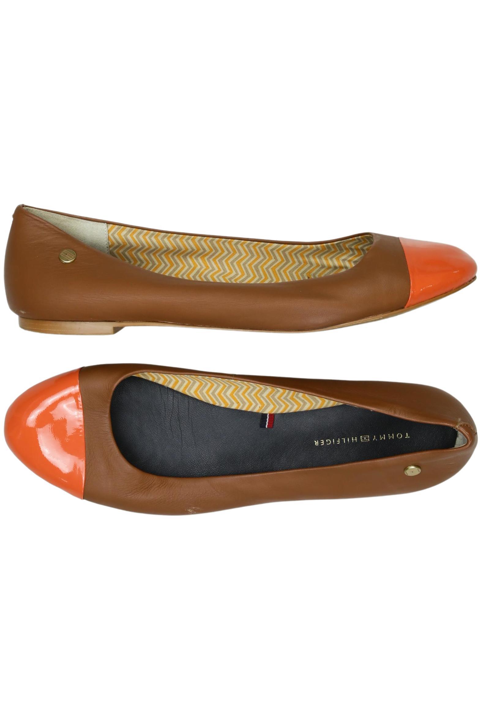 

Tommy Hilfiger Damen Ballerinas, mehrfarbig, Gr. 41