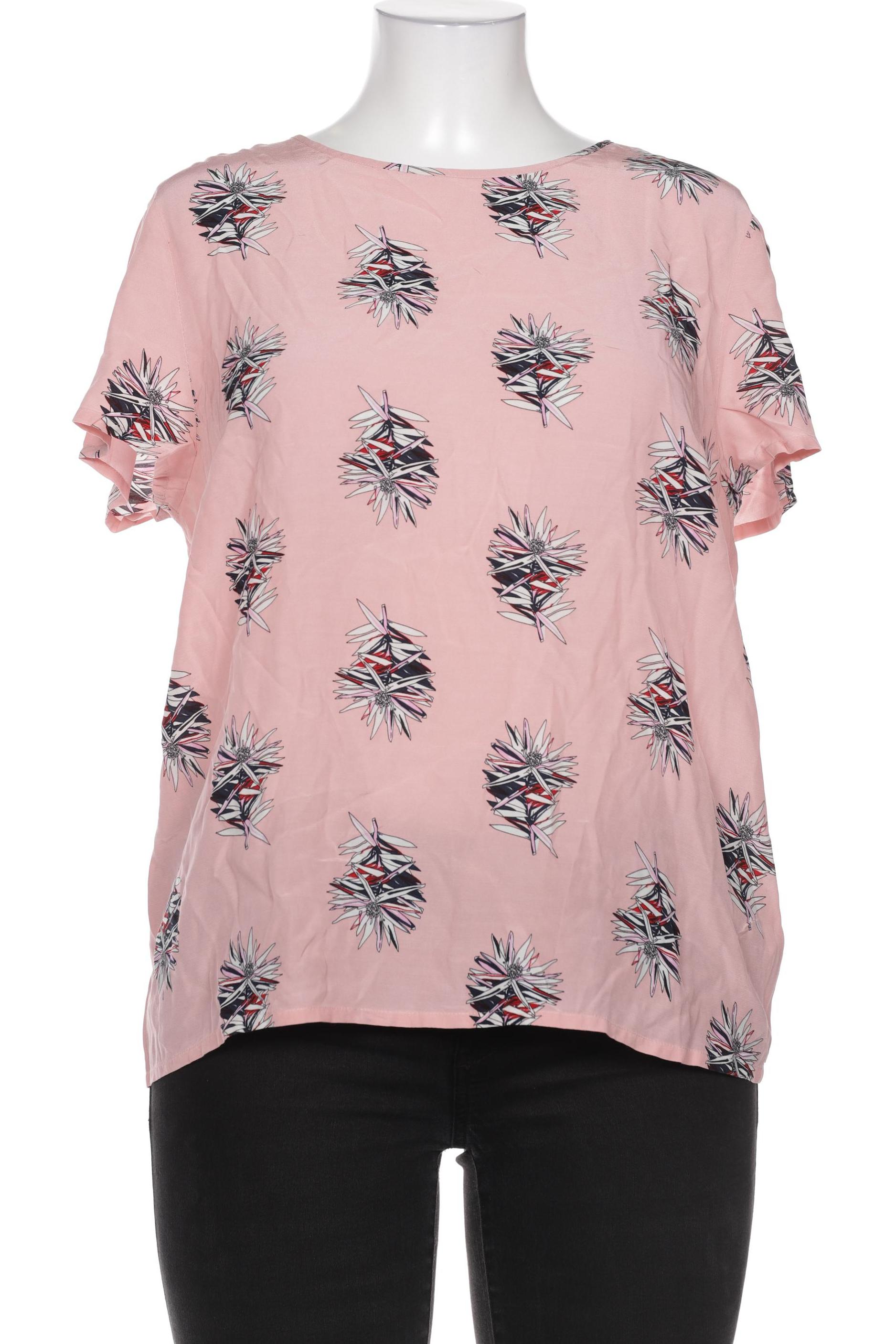 

Tommy Hilfiger Damen Bluse, pink, Gr. 12