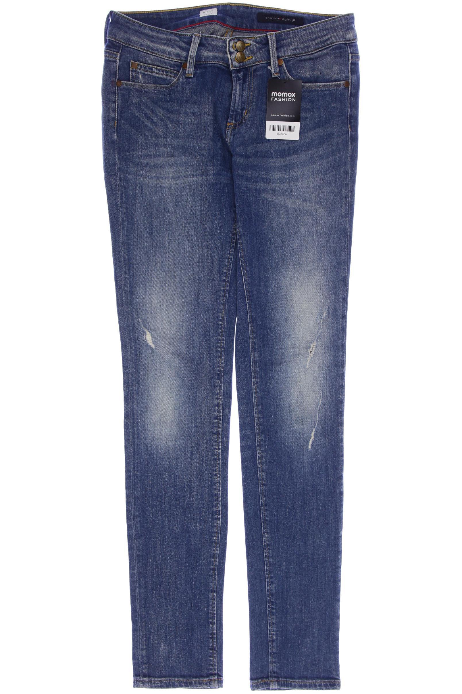 

Tommy Hilfiger Damen Jeans, blau, Gr. 38
