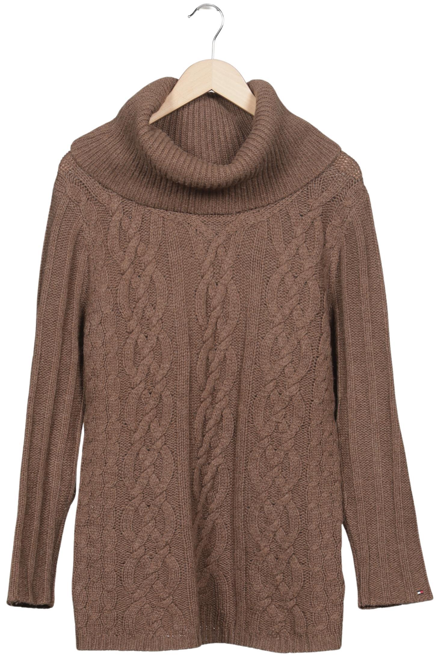 

Tommy Hilfiger Damen Pullover, braun, Gr. 42