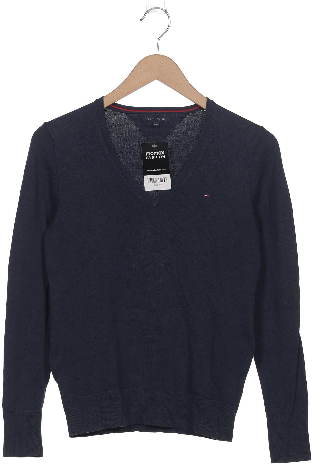 

Tommy Hilfiger Damen Pullover, marineblau, Gr. 36