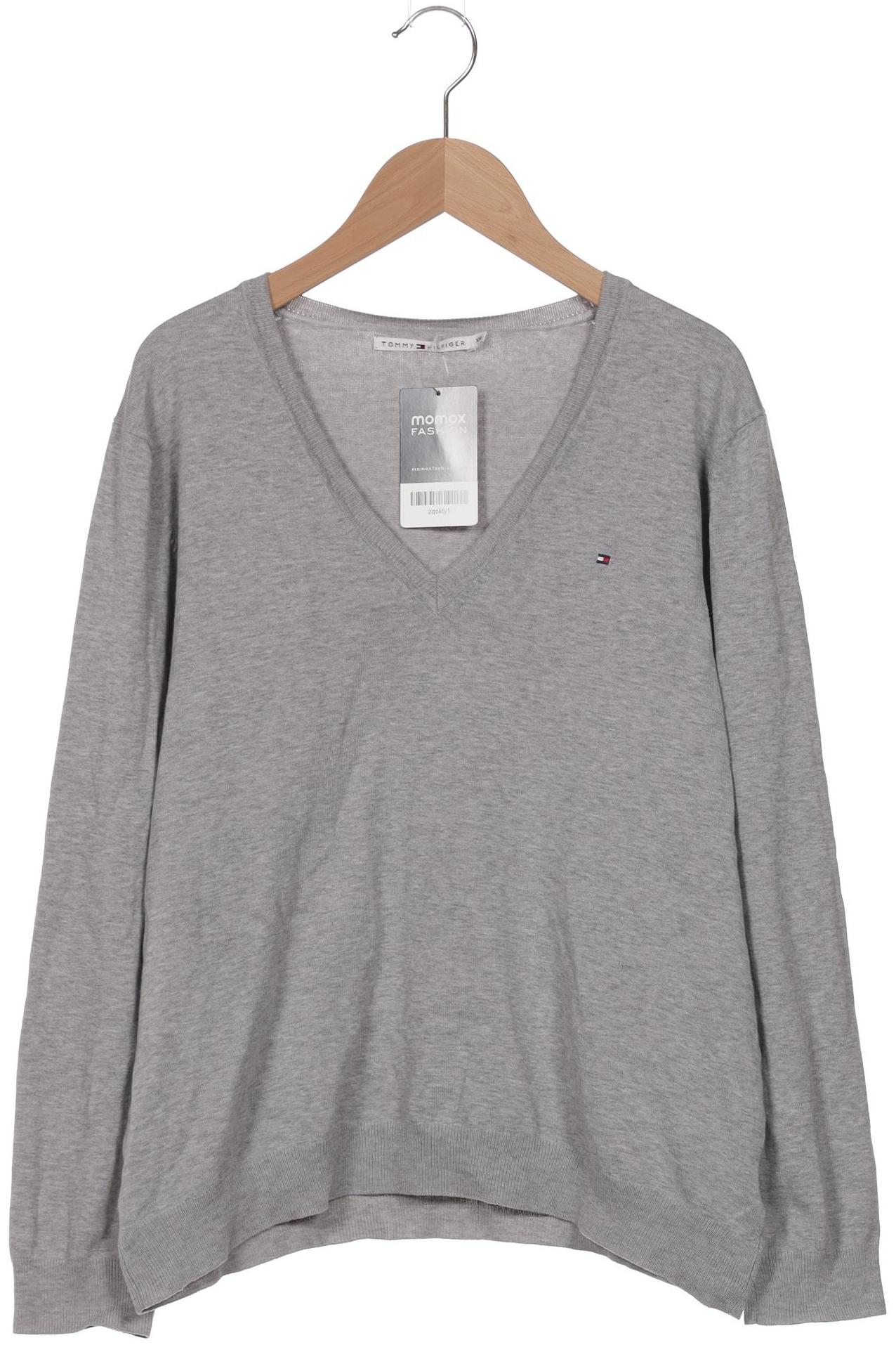 

Tommy Hilfiger Damen Pullover, grau, Gr. 46