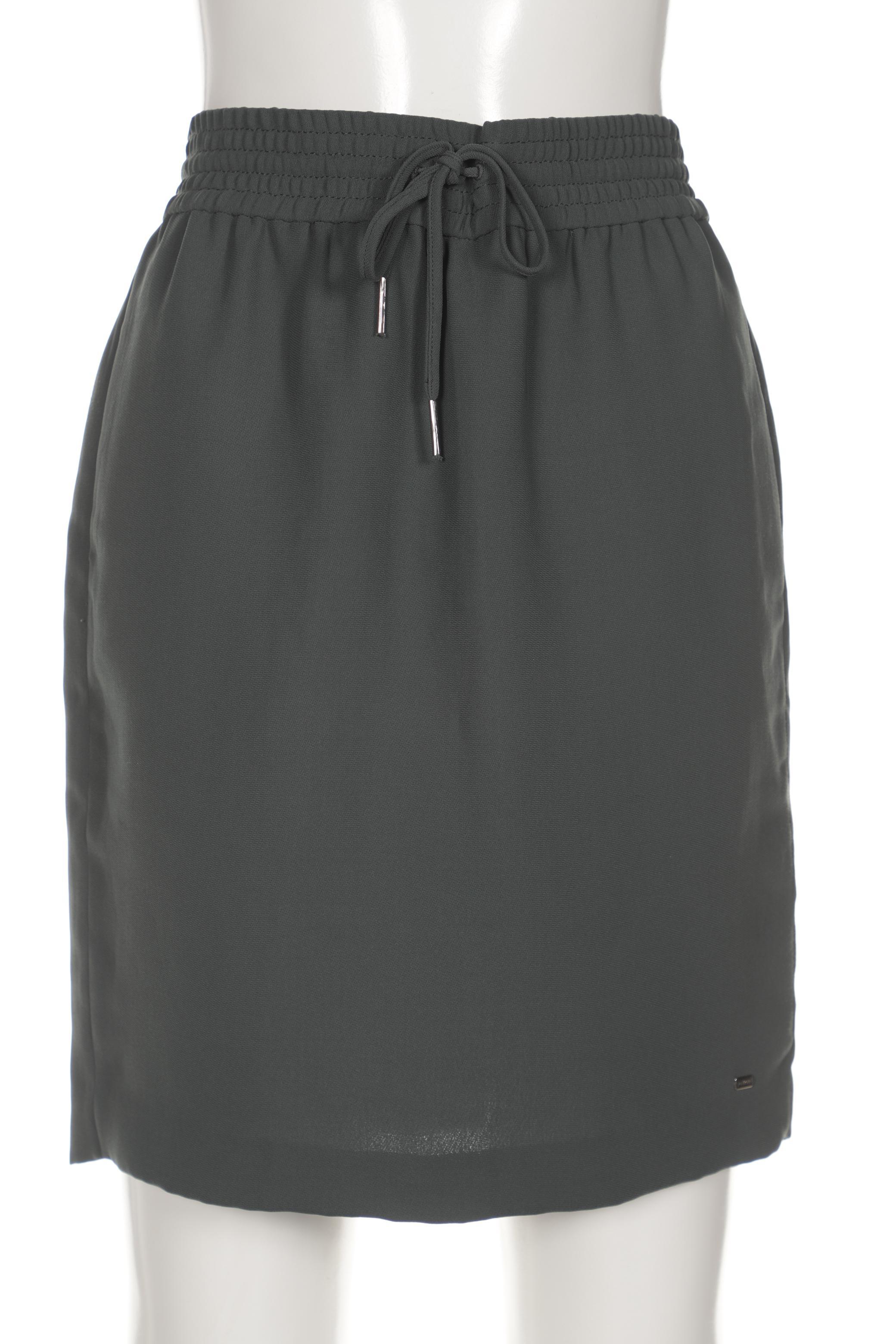 

Tommy Hilfiger Damen Rock, grün