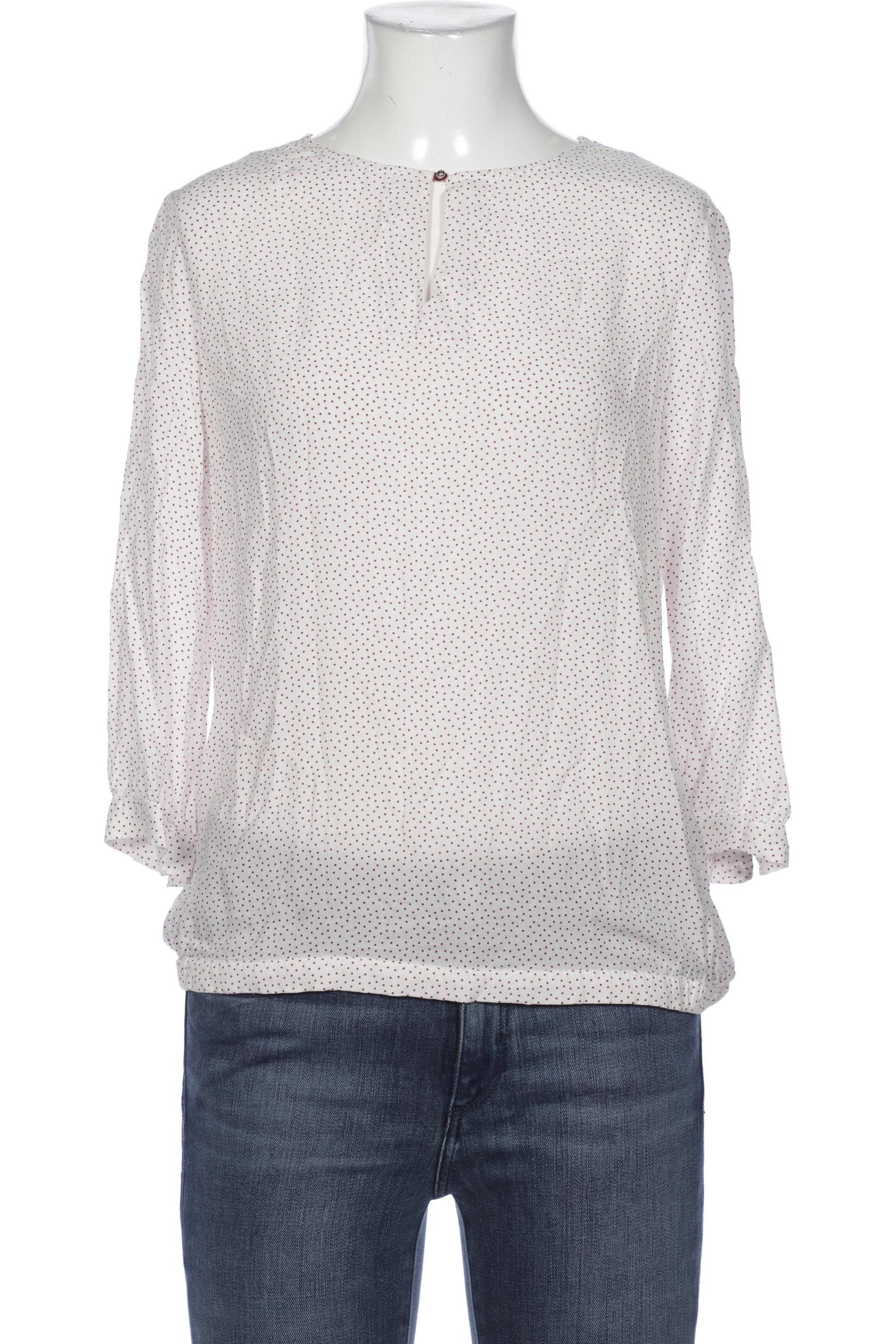 

Tommy Hilfiger Damen Bluse, weiß, Gr. 6