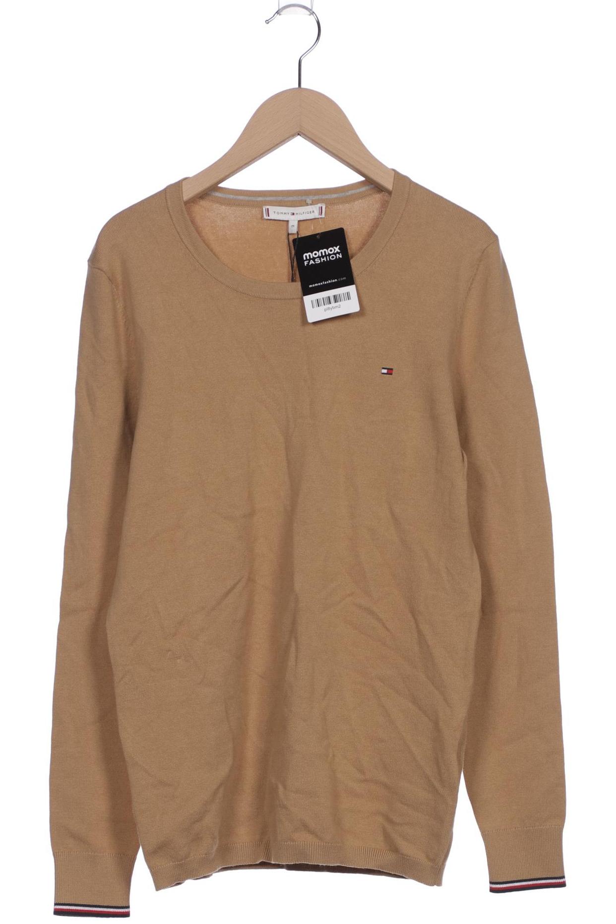 

Tommy Hilfiger Damen Pullover, beige, Gr. 38