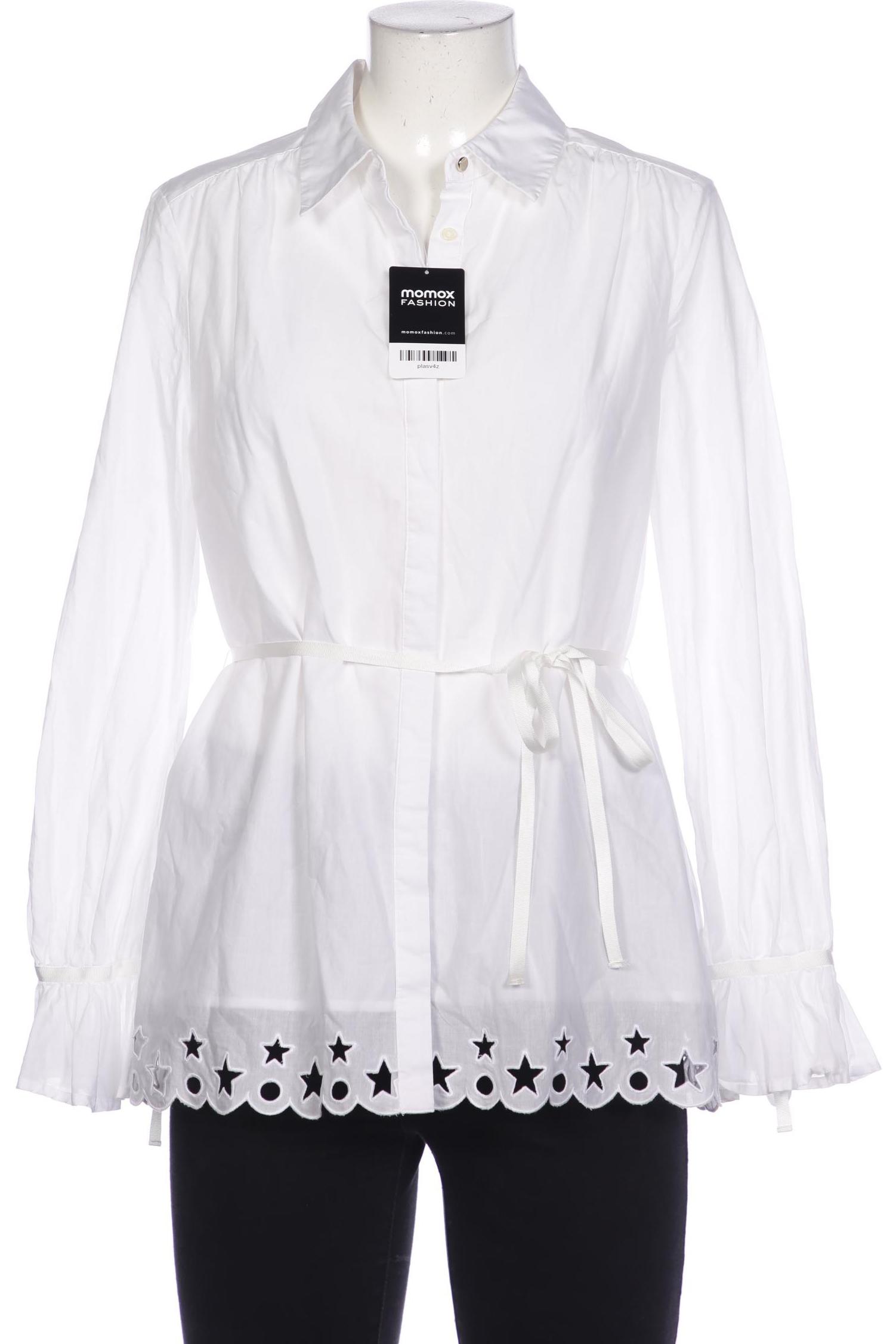 

Tommy Hilfiger Damen Bluse, weiß, Gr. 10