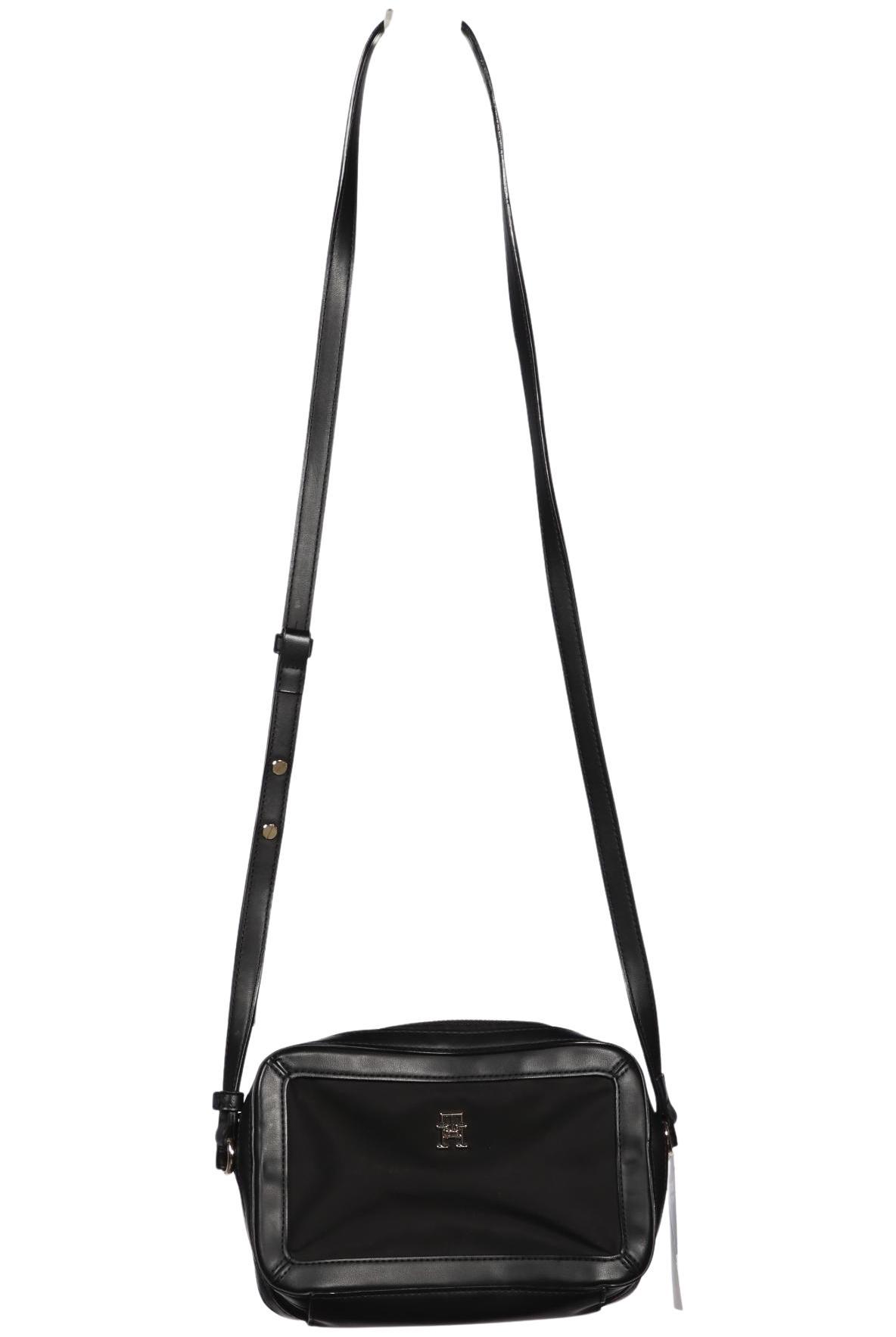 

Tommy Hilfiger Damen Handtasche, schwarz, Gr.