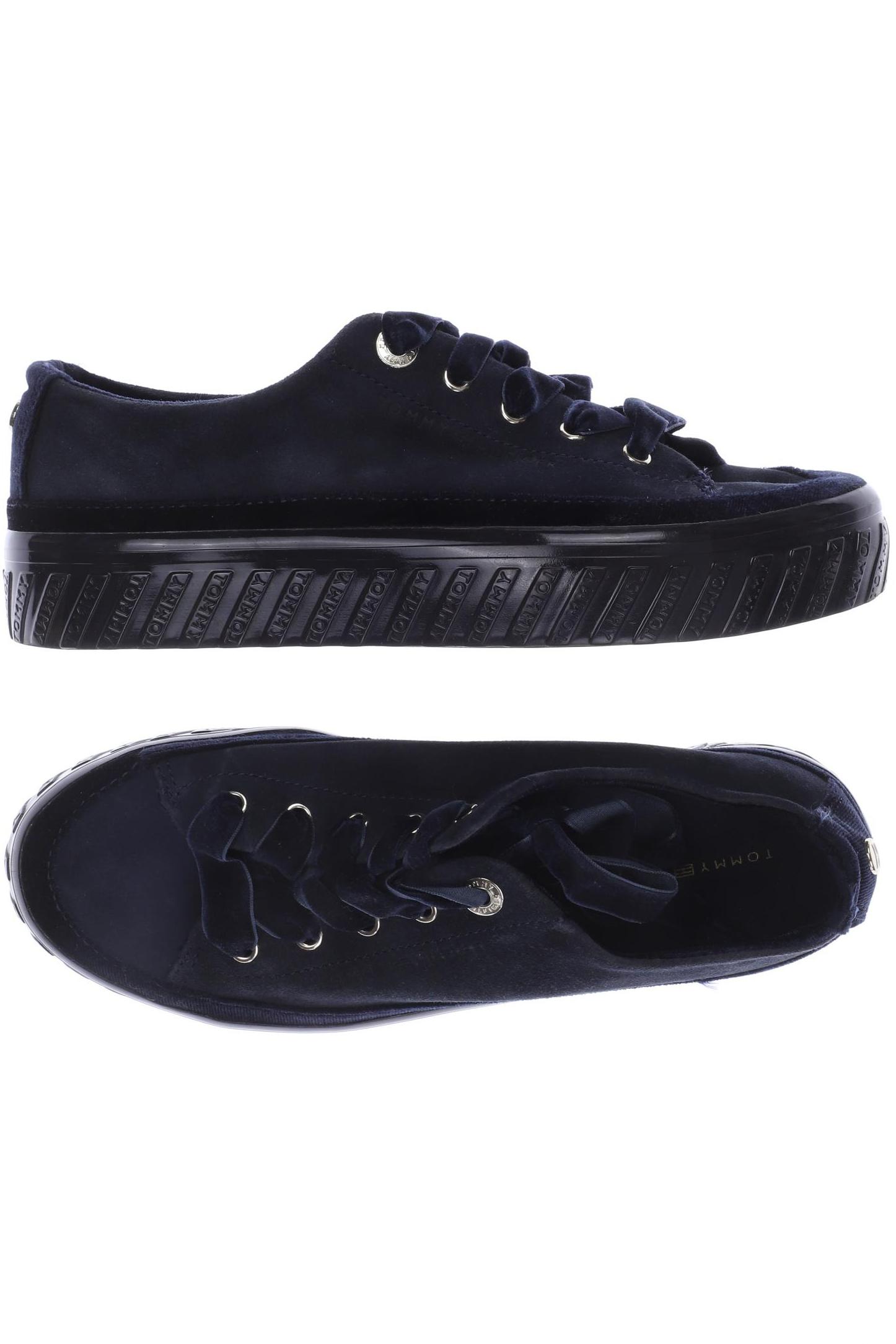 

Tommy Hilfiger Damen Sneakers, marineblau