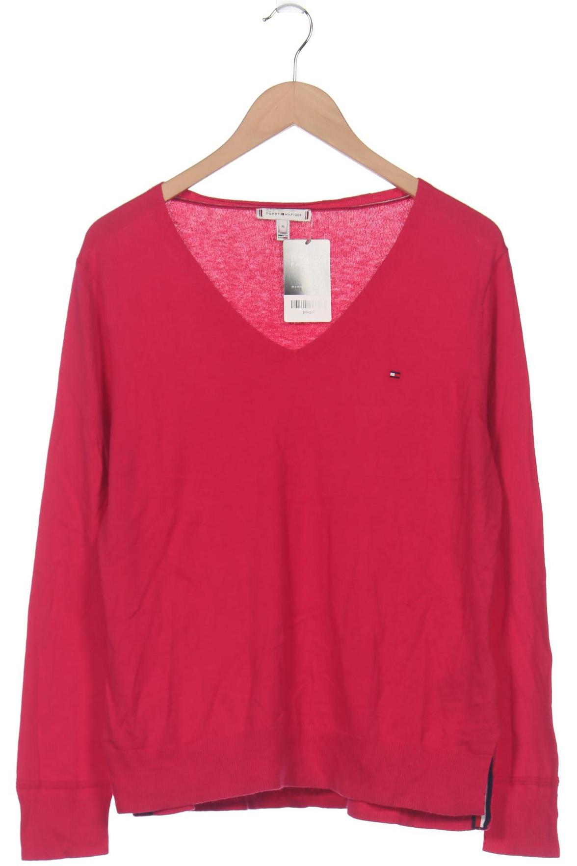 

Tommy Hilfiger Damen Pullover, pink, Gr. 44
