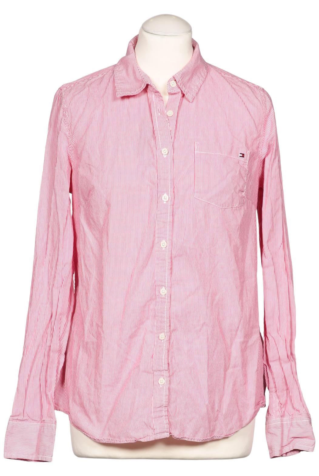 

Tommy Hilfiger Damen Bluse, pink, Gr. 38