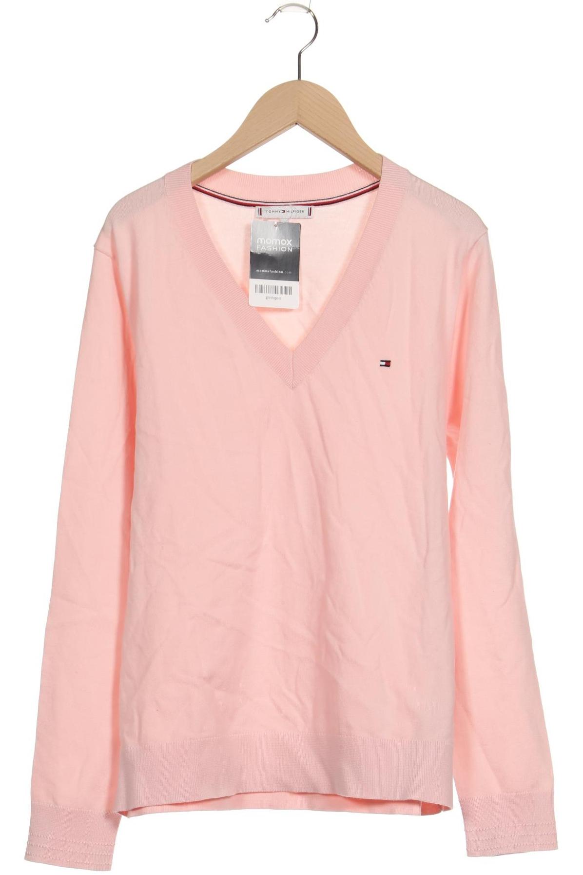

Tommy Hilfiger Damen Pullover, pink, Gr. 42