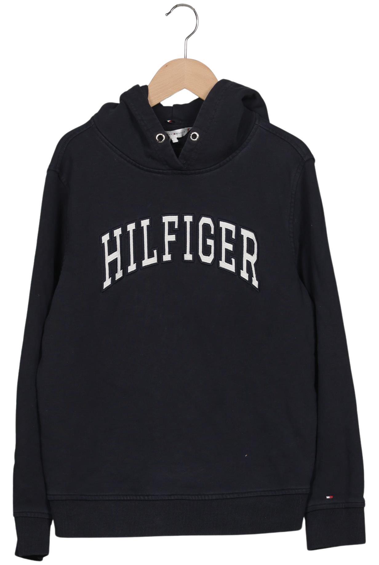 Thumbnail - Tommy Hilfiger Damen Kapuzenpullover, marineblau, Gr. 36