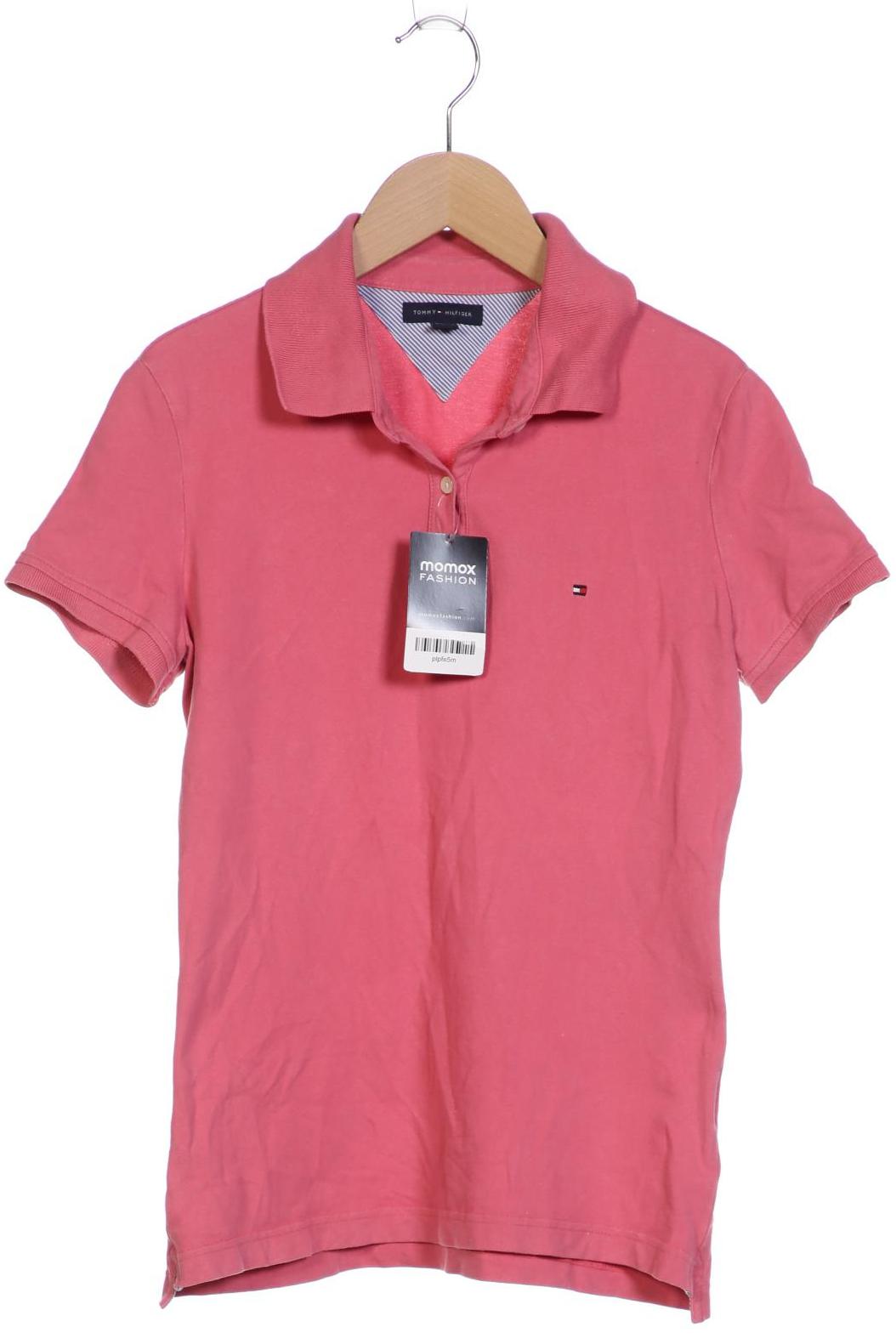 

Tommy Hilfiger Damen Poloshirt, pink