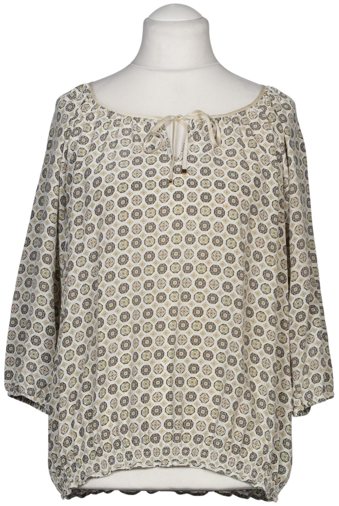 

Tommy Hilfiger Damen Bluse, beige, Gr. 38