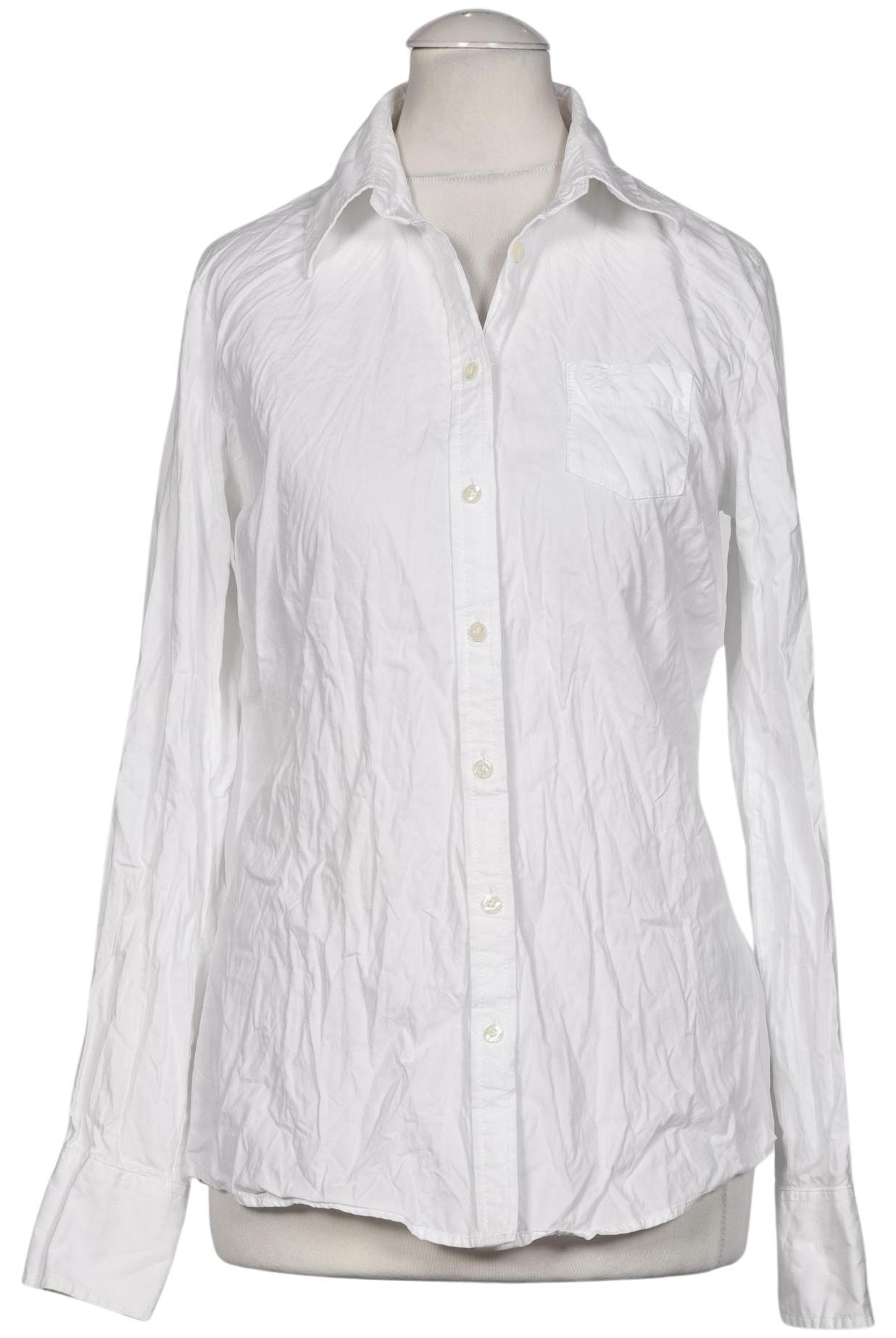 

Tommy Hilfiger Damen Bluse, weiß, Gr. 34