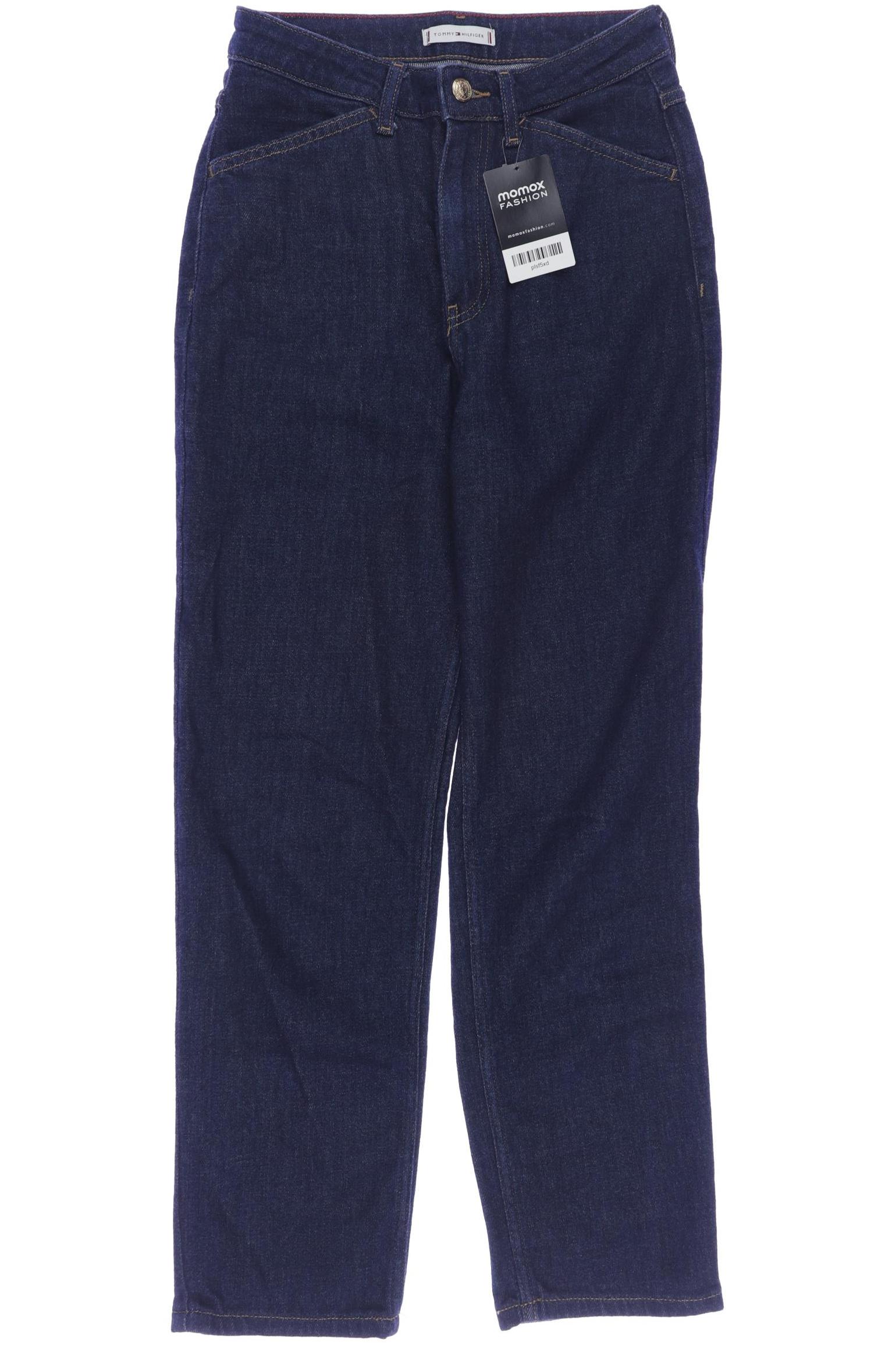 

Tommy Hilfiger Damen Jeans, marineblau, Gr. 27