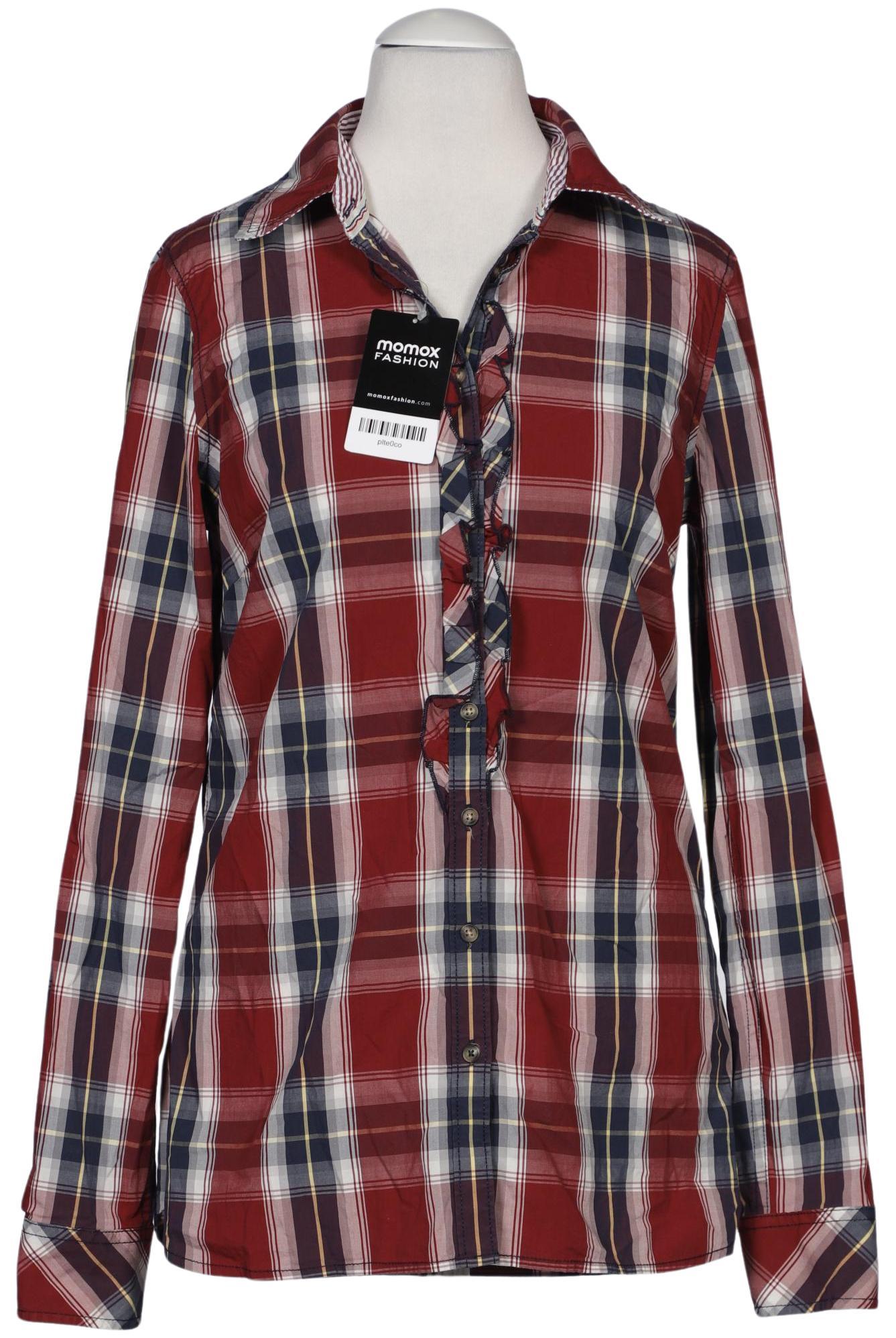 

Tommy Hilfiger Damen Bluse, mehrfarbig, Gr. 4