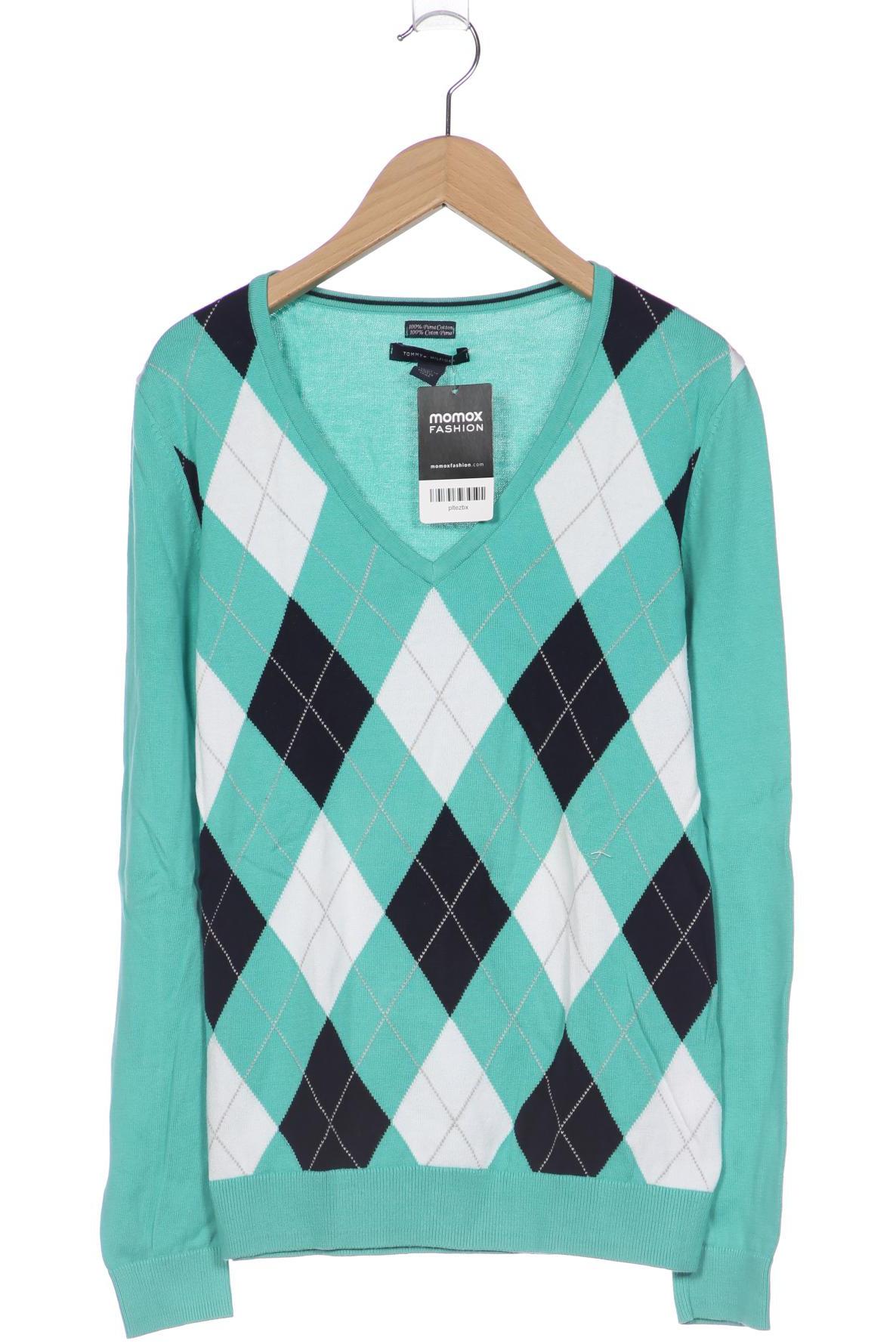 

Tommy Hilfiger Damen Pullover, türkis