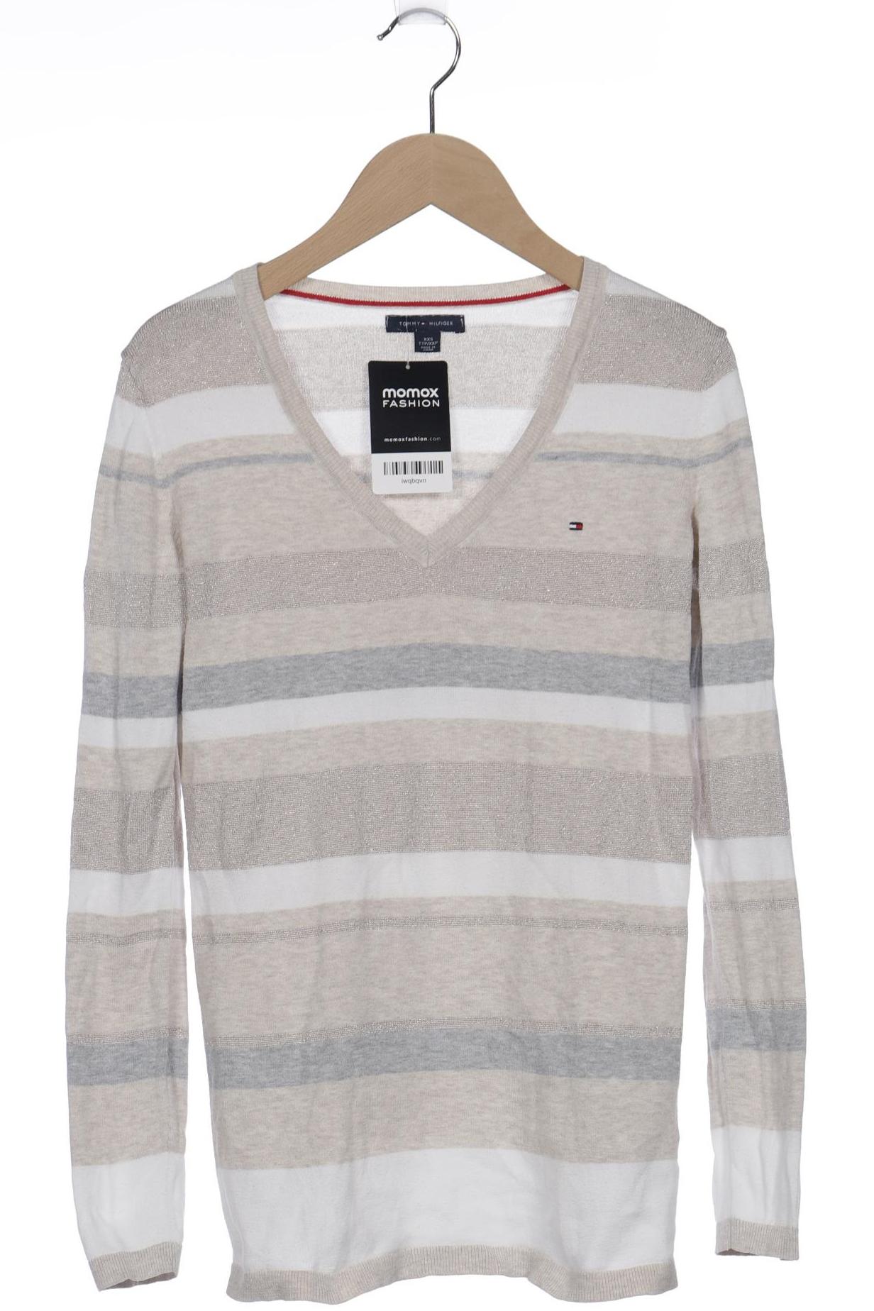 

Tommy Hilfiger Damen Pullover, beige, Gr. 32