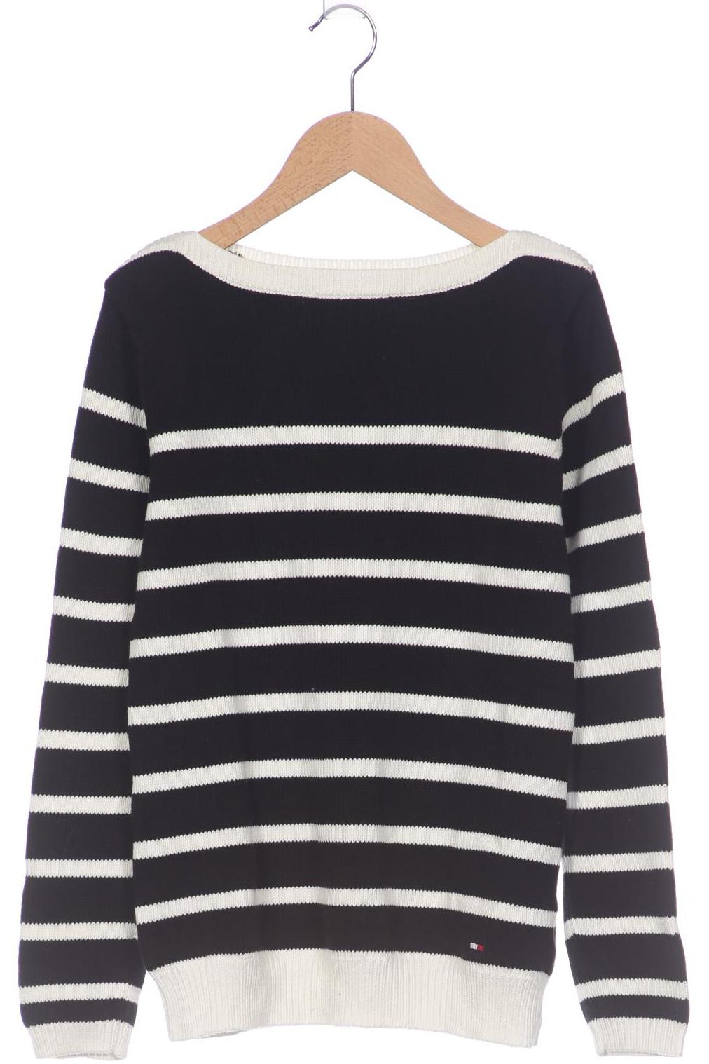 

Tommy Hilfiger Damen Pullover, schwarz, Gr. 38