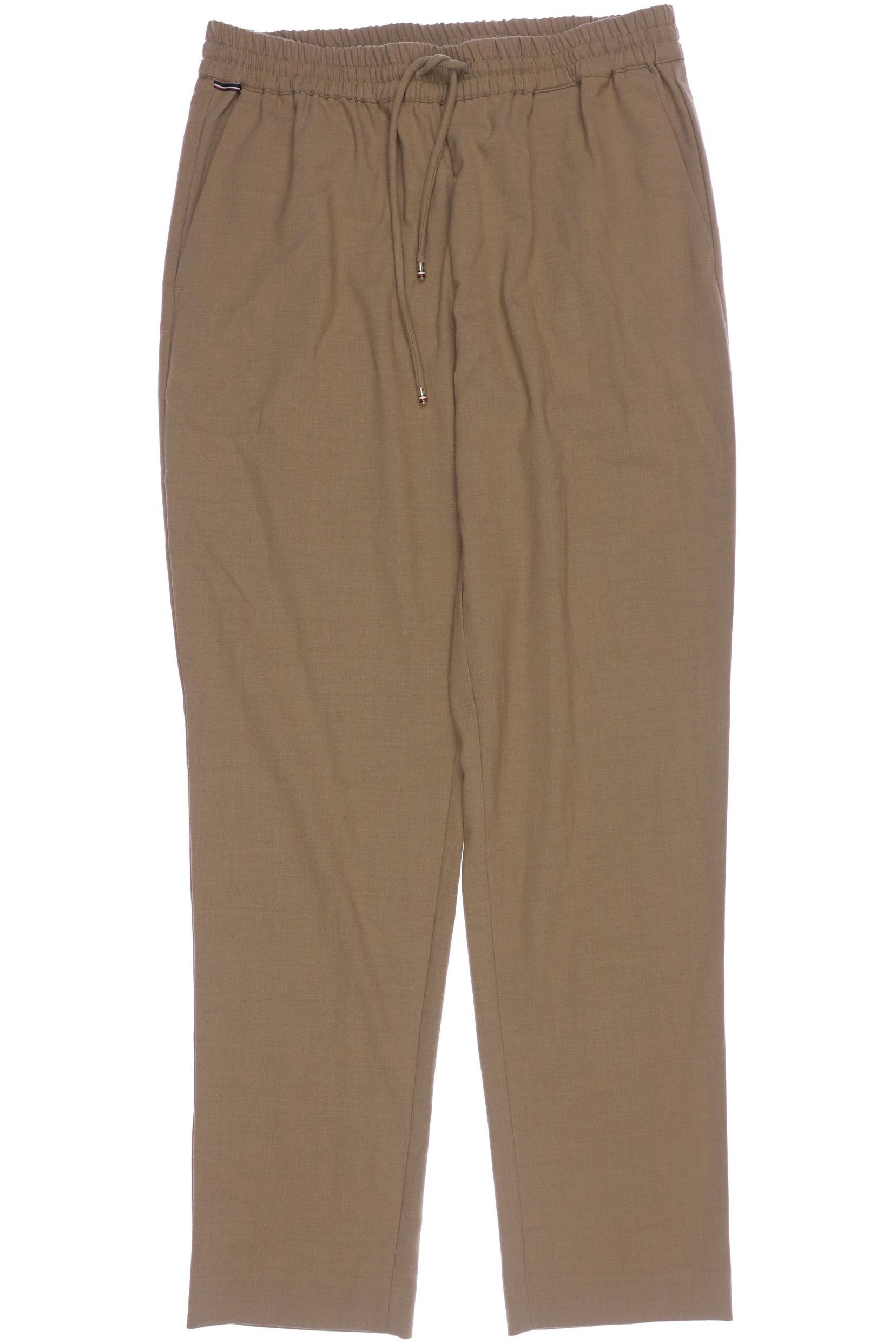 

Tommy Hilfiger Damen Stoffhose, beige, Gr. 28