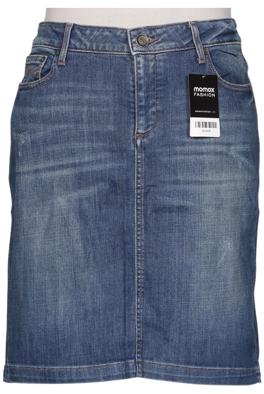 

Tommy Hilfiger Damen Rock, blau, Gr. 12